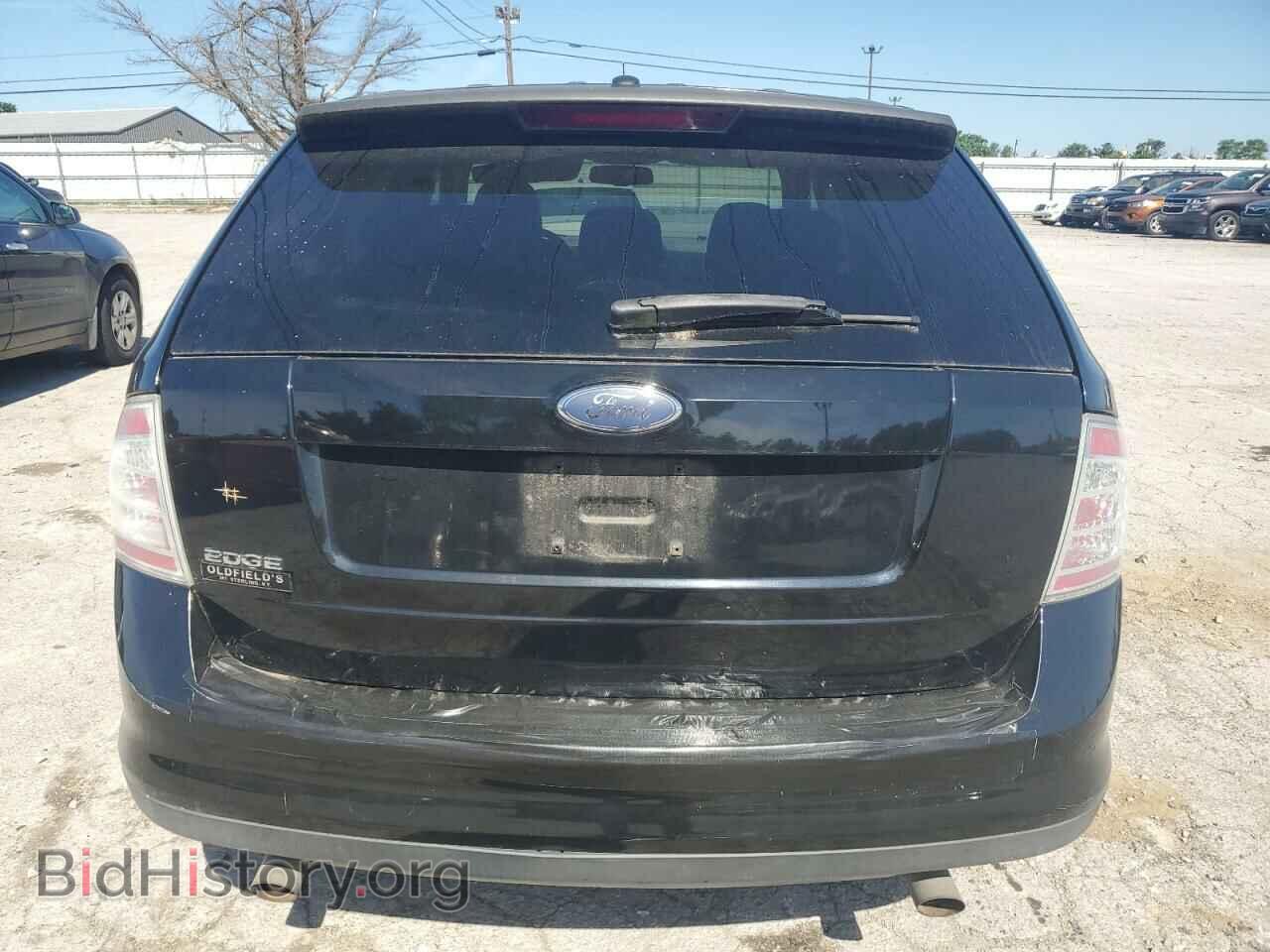 2007 FORD EDGE - VIN: 2FMDK36C57BA97778 - Photo 6