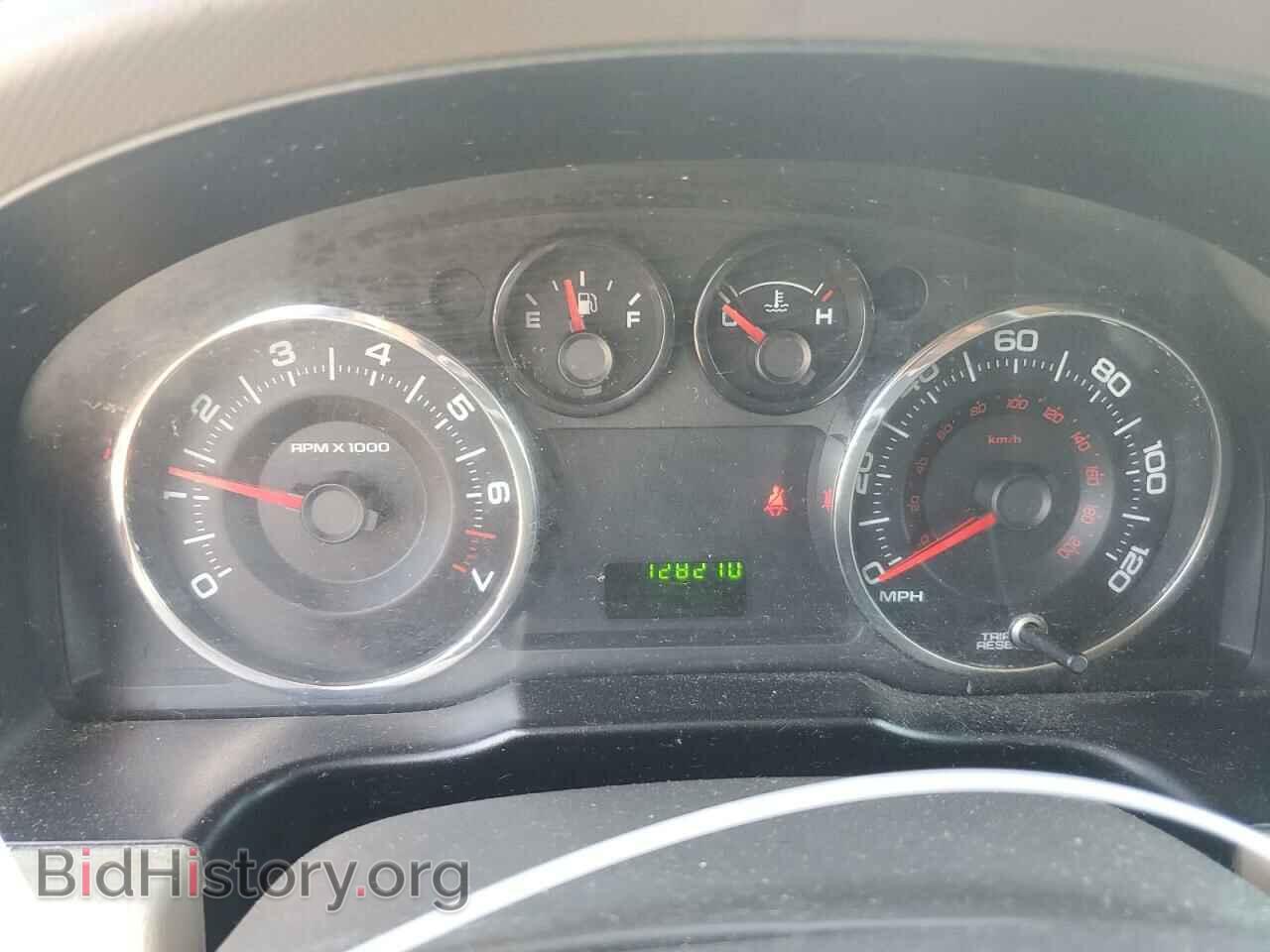 2007 FORD EDGE - VIN: 2FMDK36C57BA97778 - Photo 9