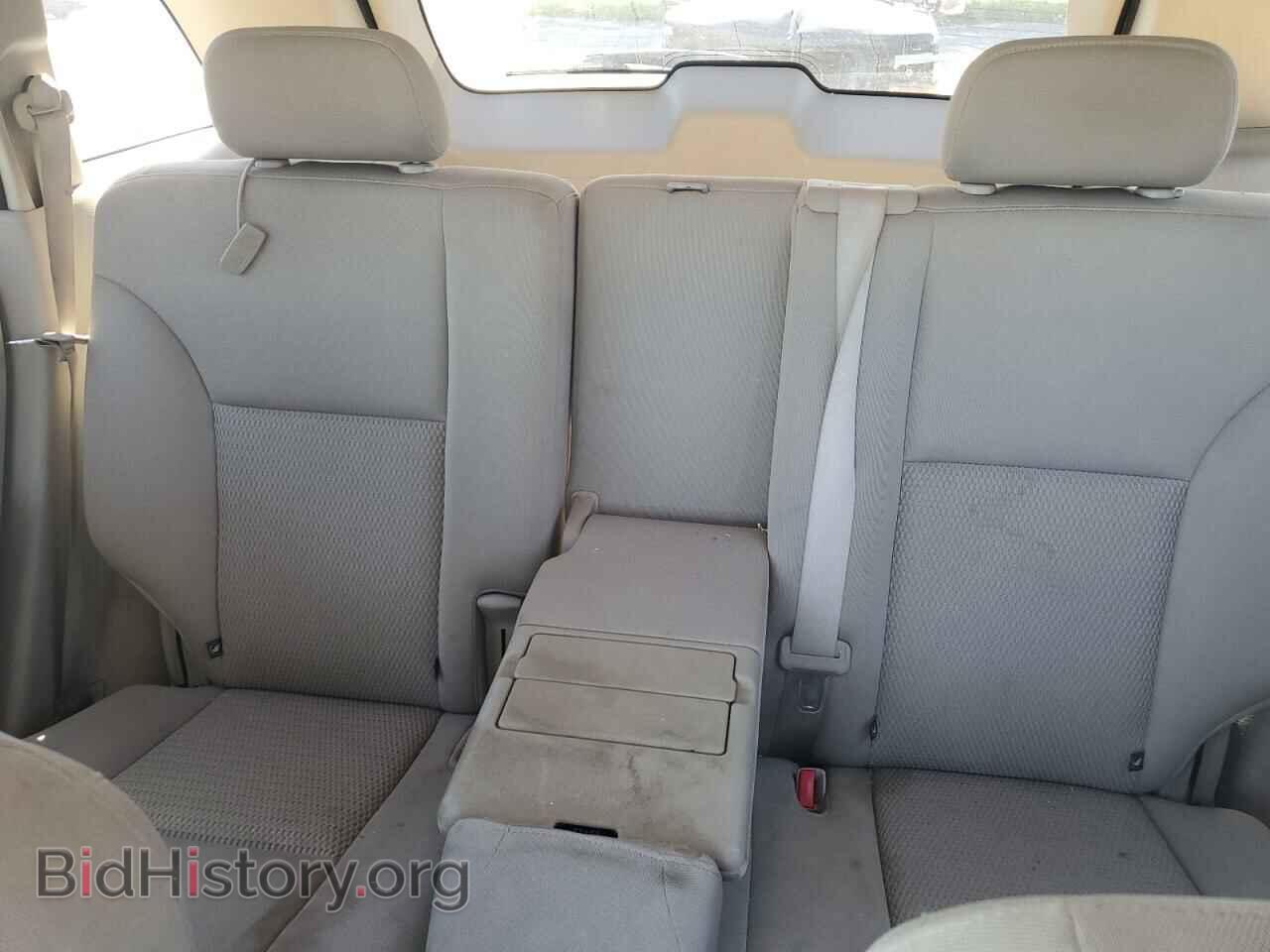 2007 FORD EDGE - VIN: 2FMDK36C57BA97778 - Photo 10