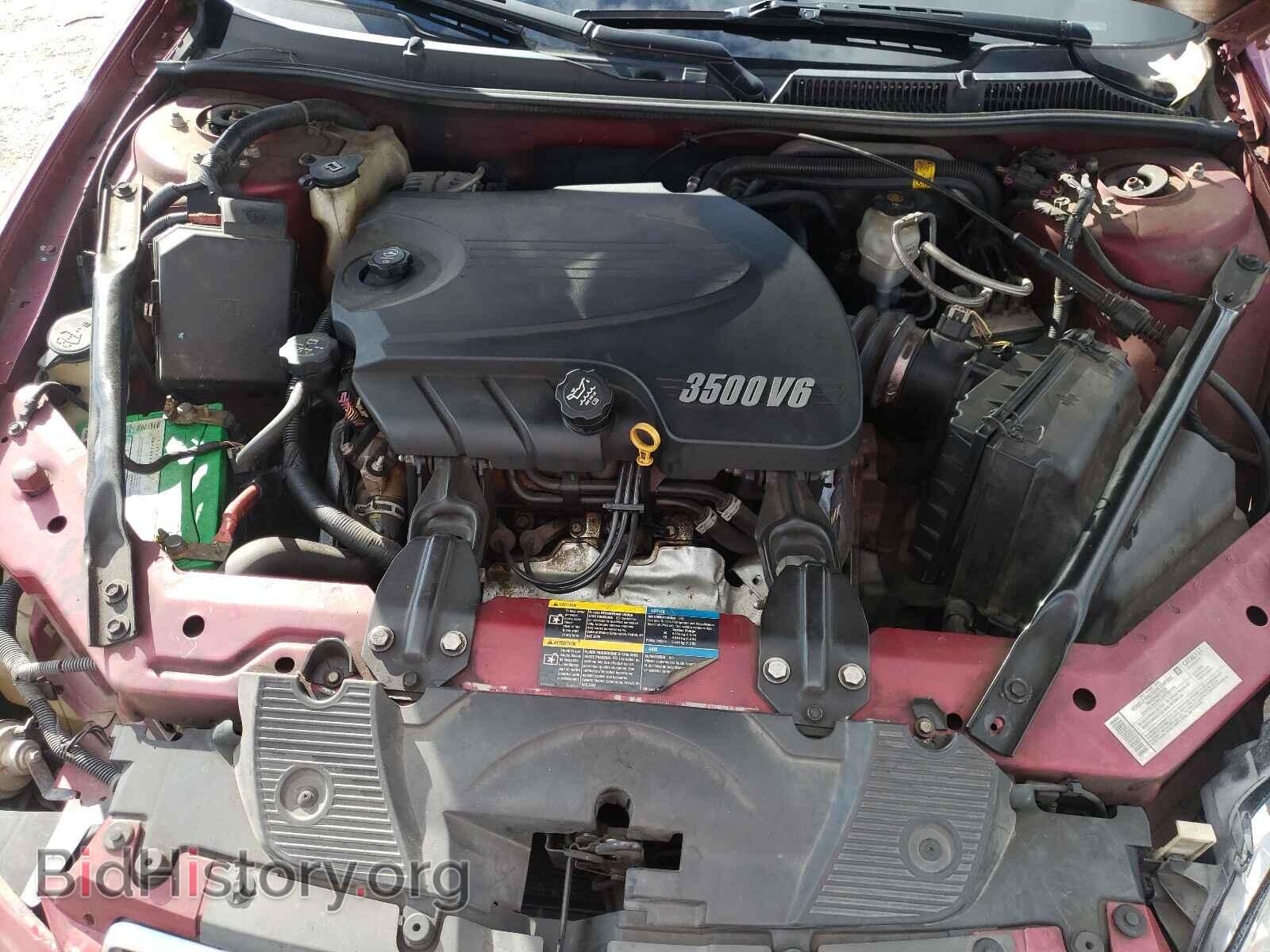2007 CHEVROLET IMPALA - VIN: 2G1WT58K579396598 - Фото 7