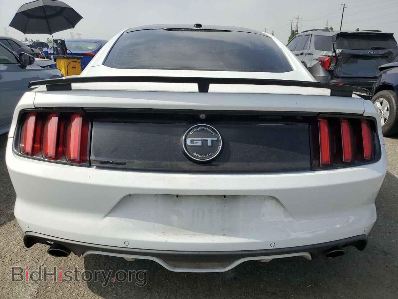 2016 FORD MUSTANG - VIN: 1FA6P8CF6G5202378 - Фото 6