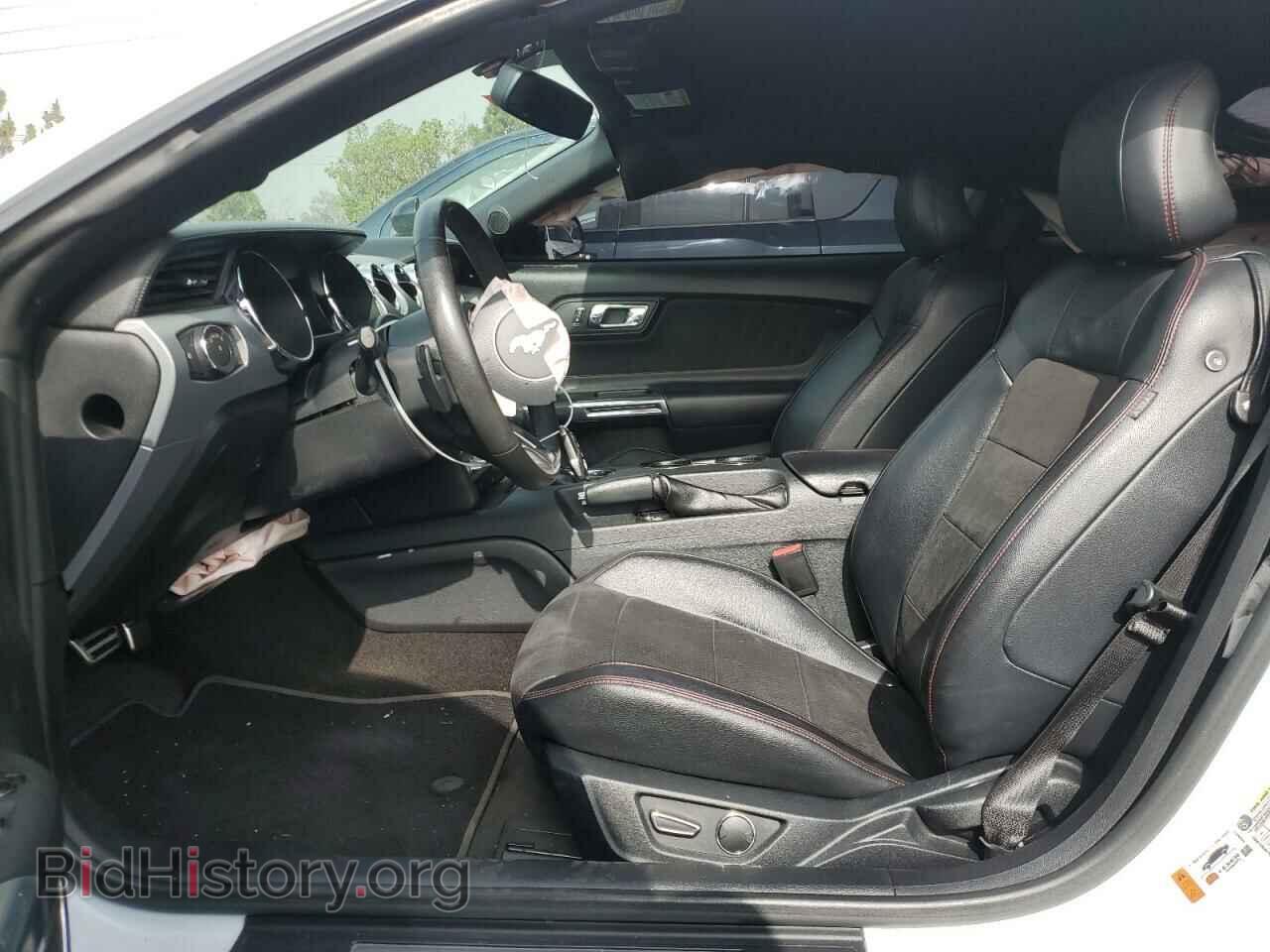 2016 FORD MUSTANG - VIN: 1FA6P8CF6G5202378 - Фото 7