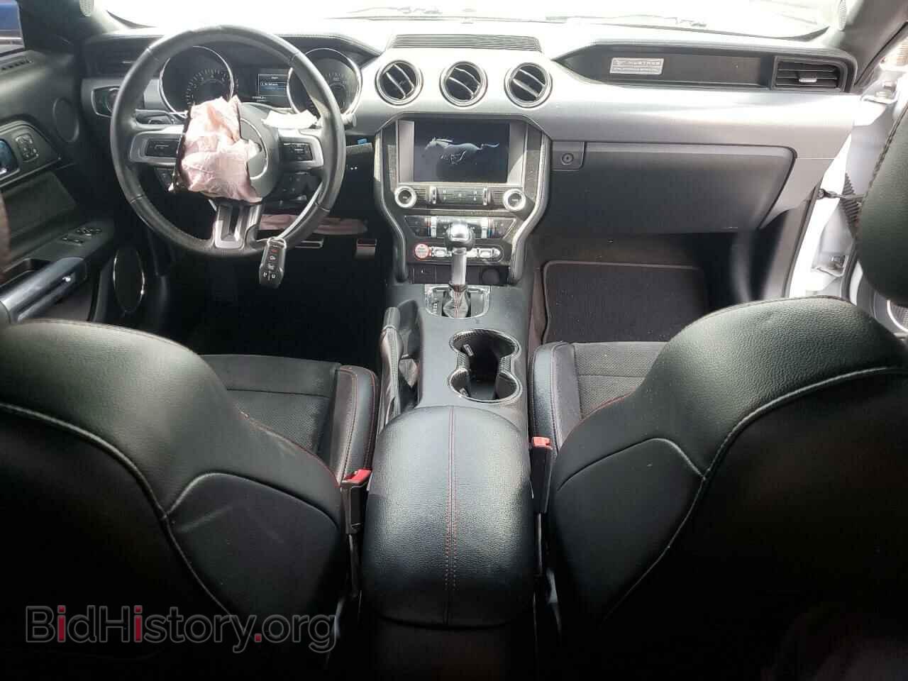 2016 FORD MUSTANG - VIN: 1FA6P8CF6G5202378 - Фото 8