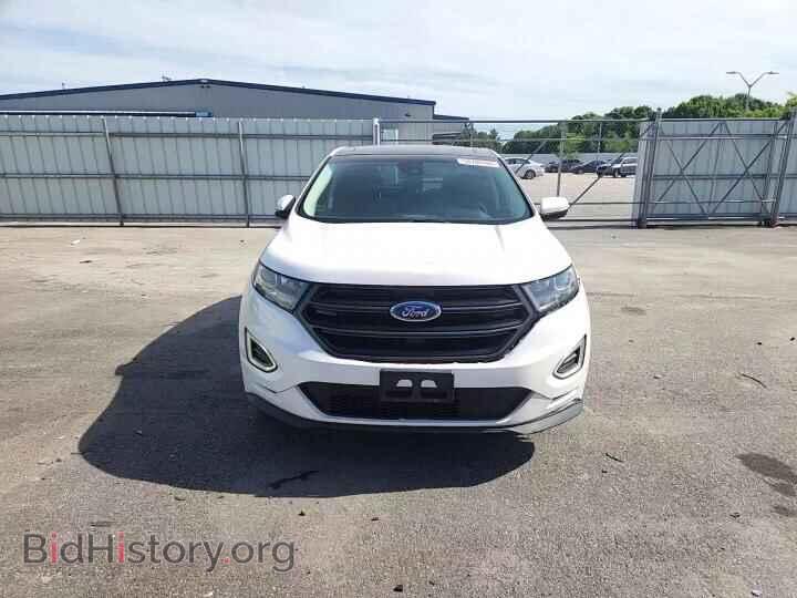 2018 FORD EDGE - VIN: 2FMPK4AP4JBC52762 - Фото 14