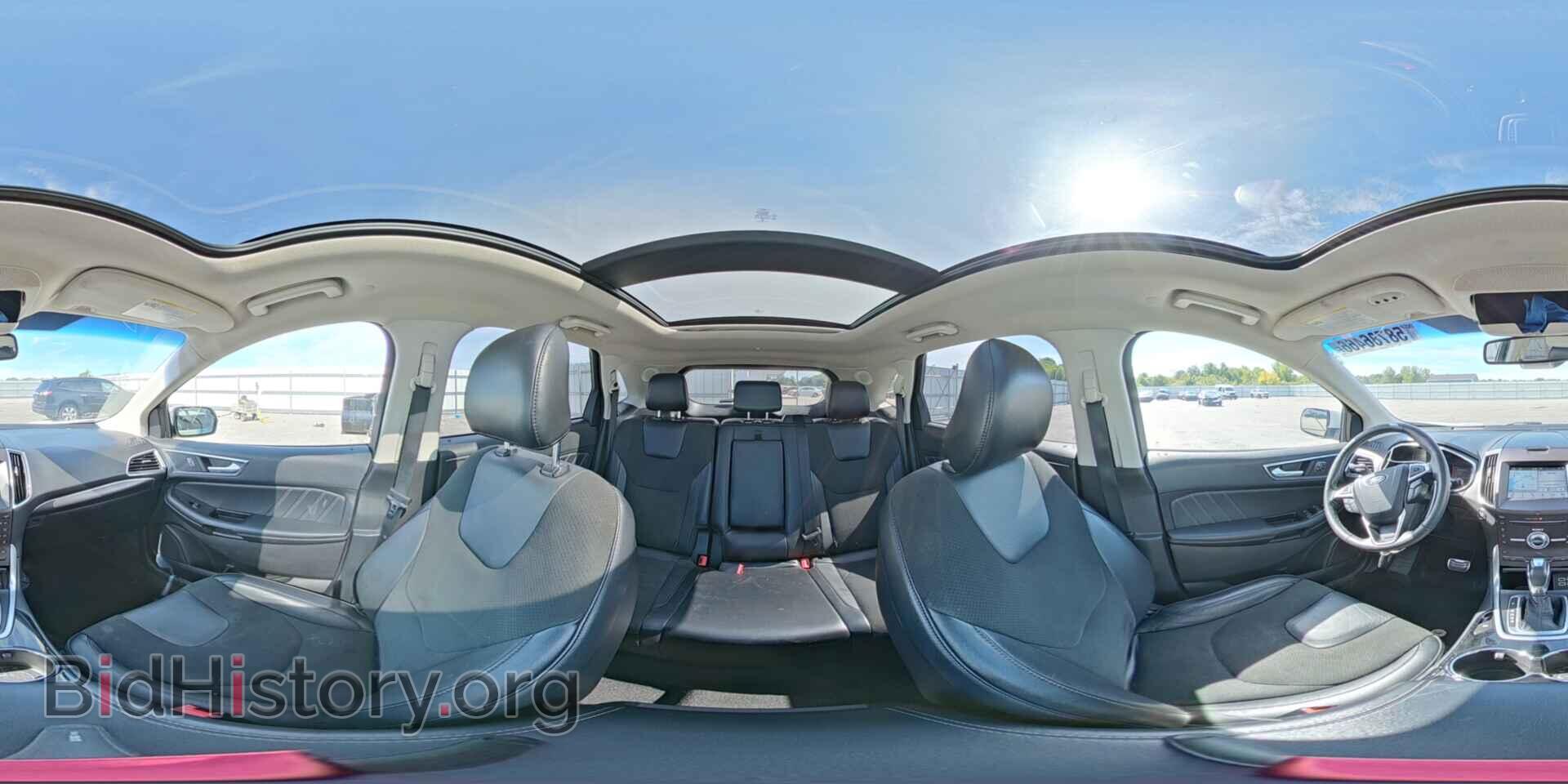 2018 FORD EDGE - VIN: 2FMPK4AP4JBC52762 - Фото 15