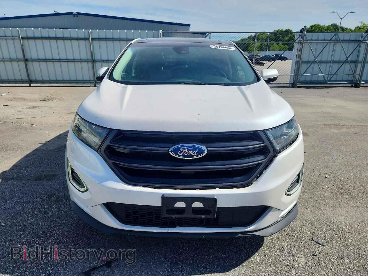 2018 FORD EDGE - VIN: 2FMPK4AP4JBC52762 - Фото 5