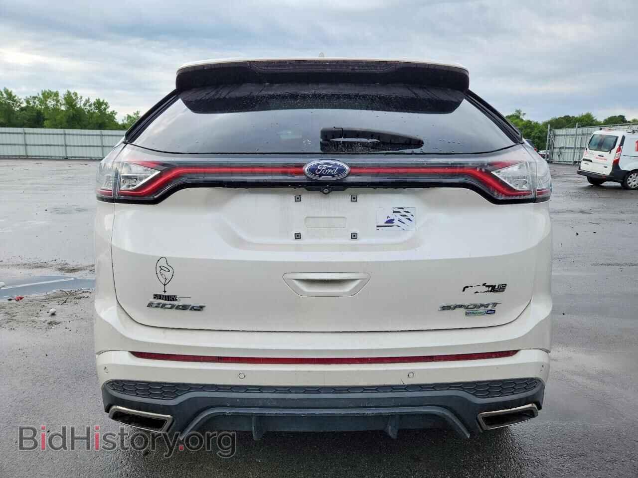 2018 FORD EDGE - VIN: 2FMPK4AP4JBC52762 - Фото 6