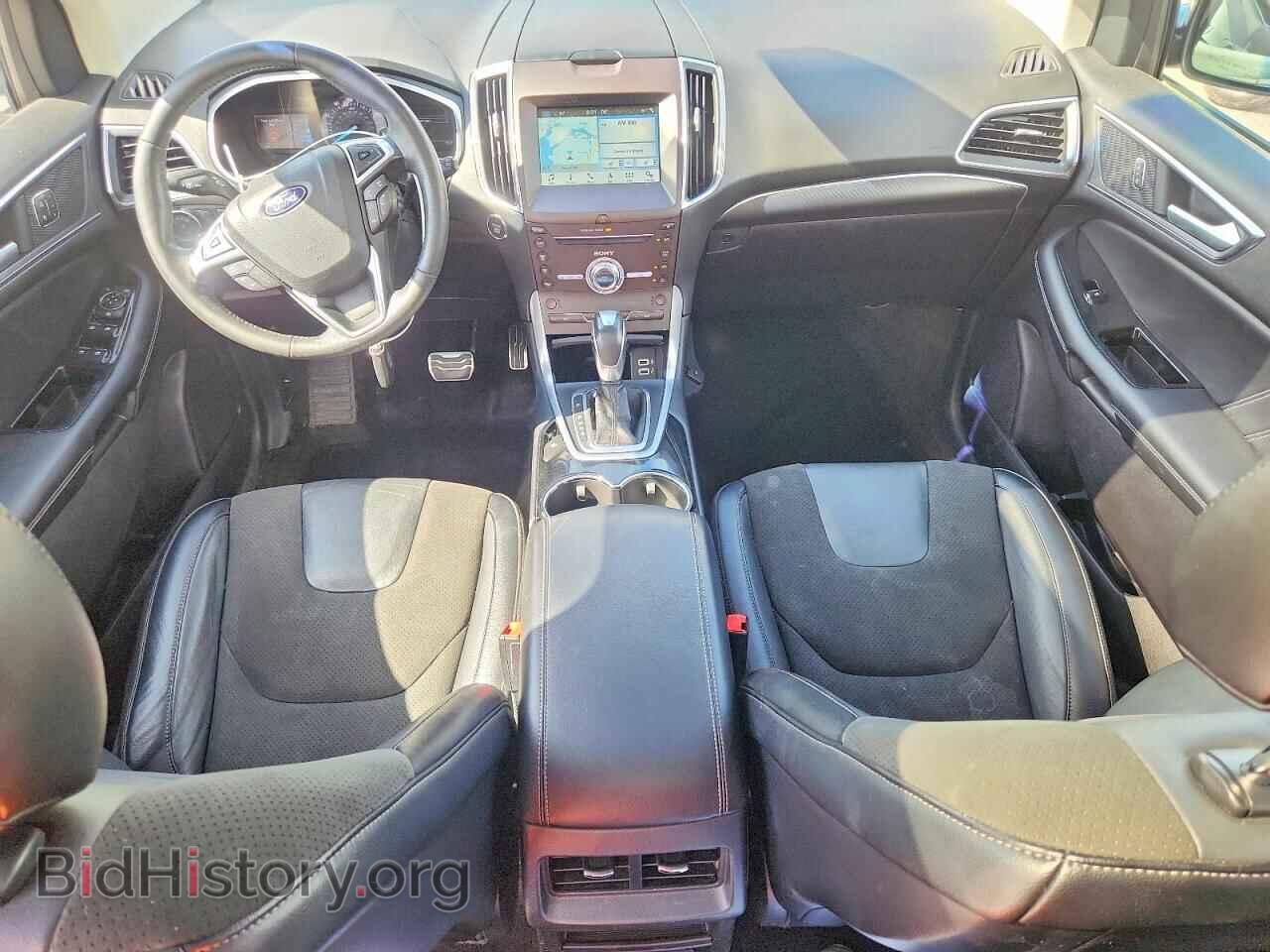 2018 FORD EDGE - VIN: 2FMPK4AP4JBC52762 - Фото 8
