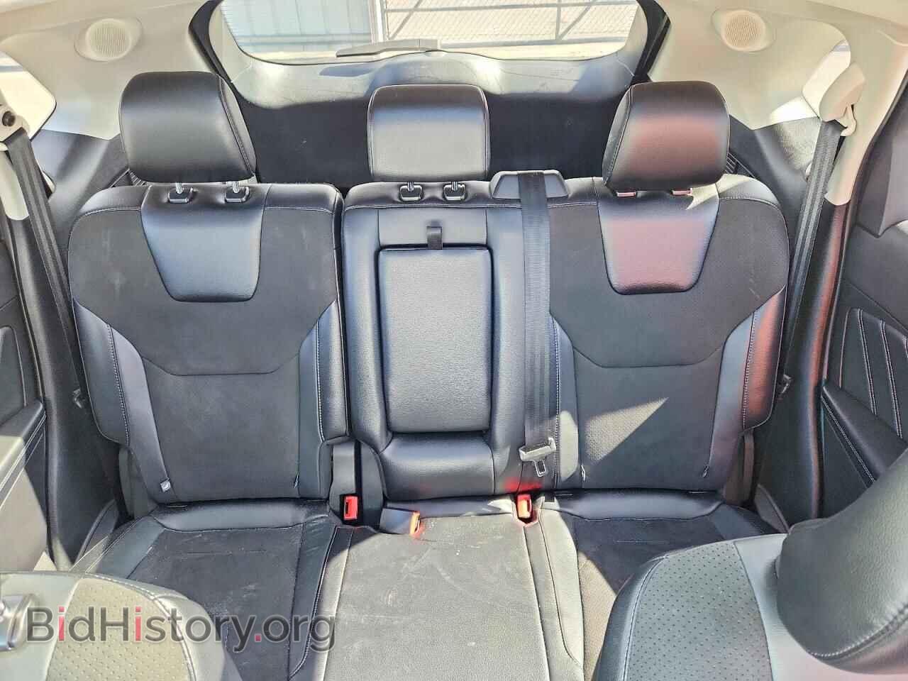 2018 FORD EDGE - VIN: 2FMPK4AP4JBC52762 - Фото 10