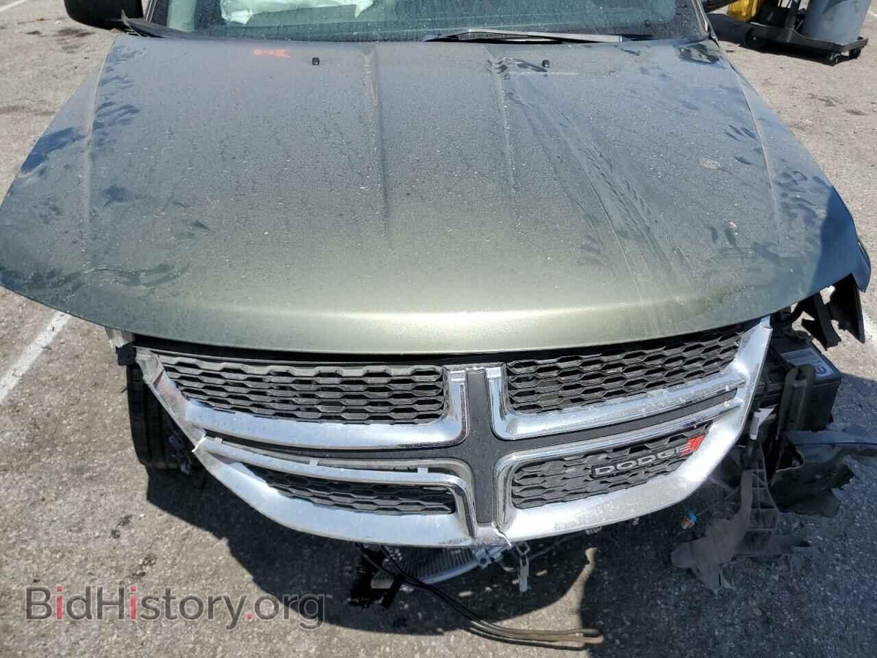 2017 DODGE JOURNEY - VIN: 3C4PDCAB1HT545384 - Фото 12