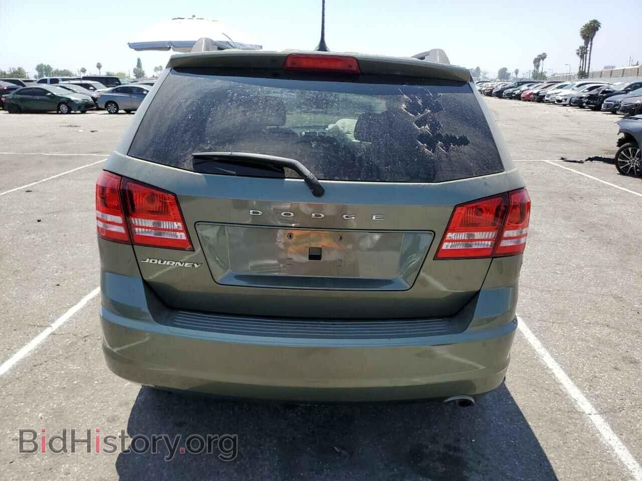 2017 DODGE JOURNEY - VIN: 3C4PDCAB1HT545384 - Фото 6