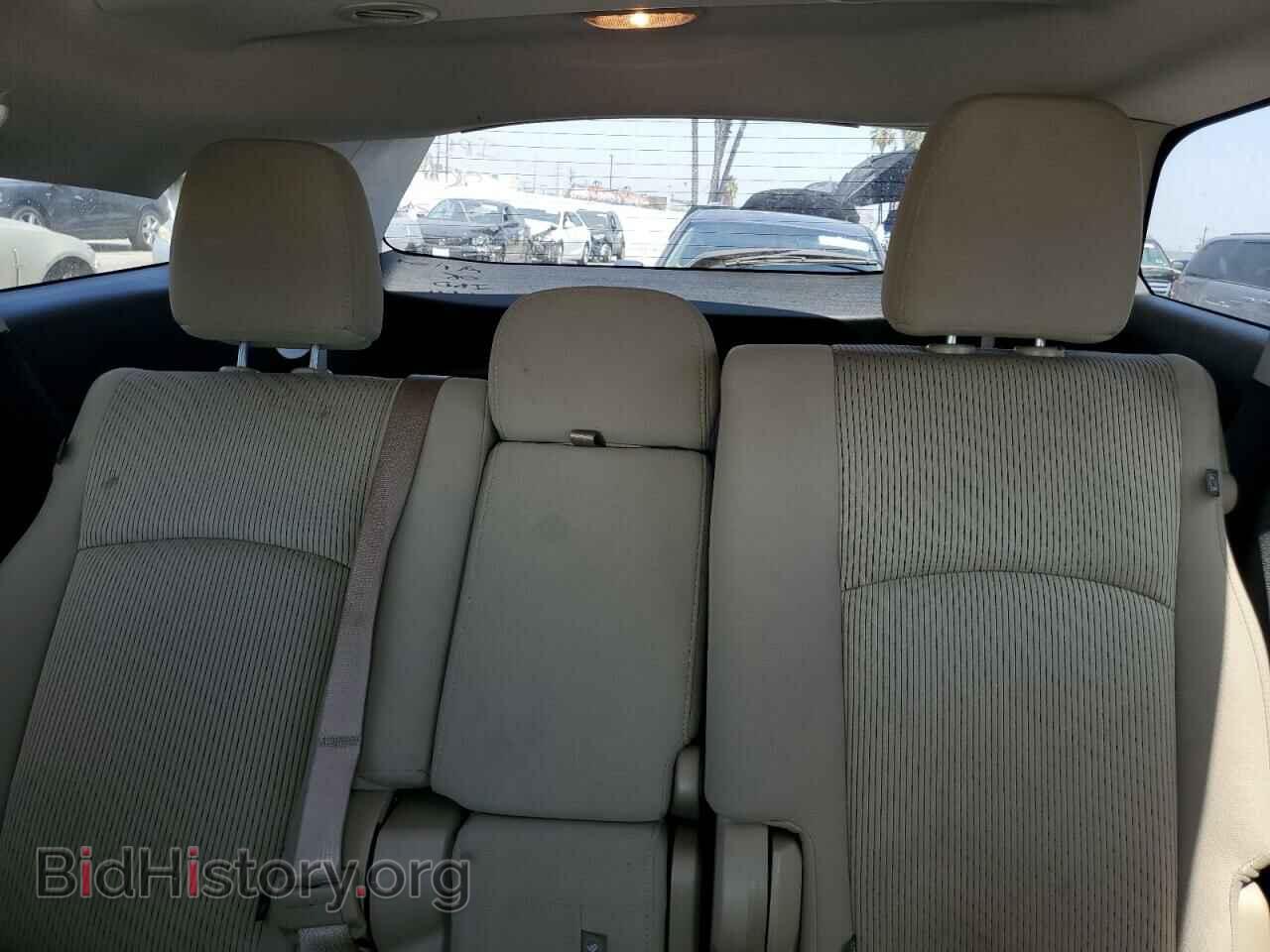 2017 DODGE JOURNEY - VIN: 3C4PDCAB1HT545384 - Фото 10