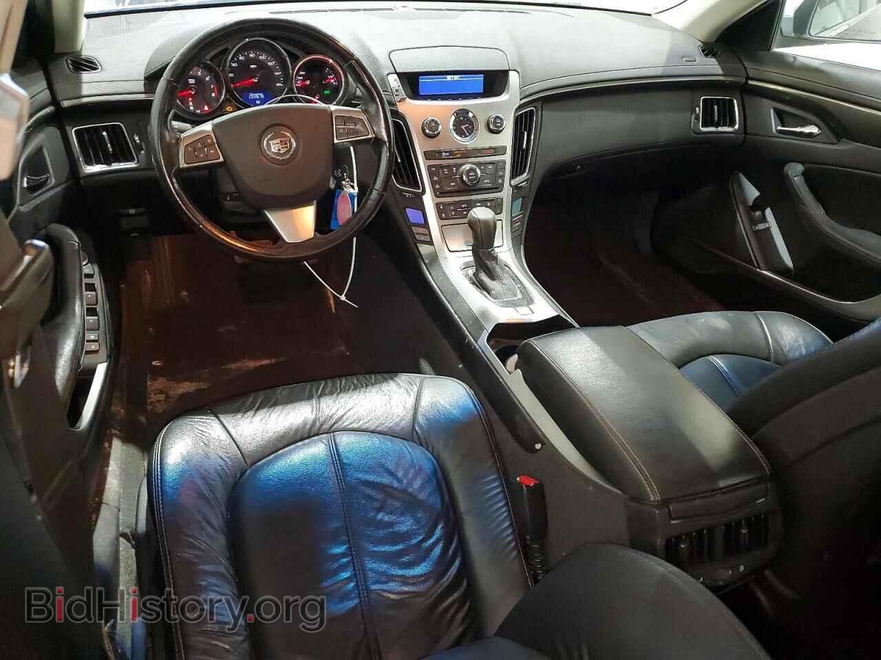 2012 CADILLAC CTS - VIN: 1G6DC5E57C0124784 - Фото 8