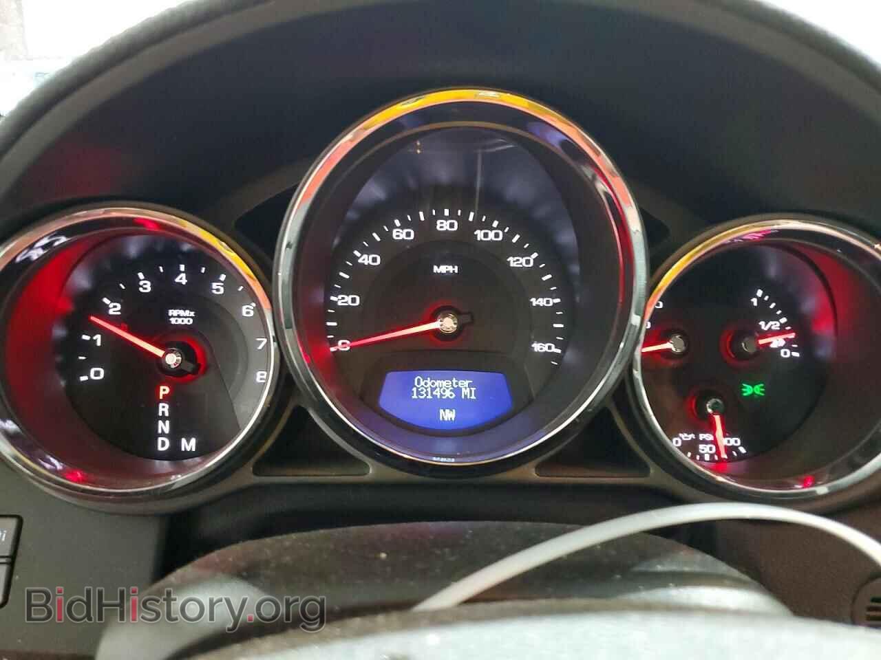 2012 CADILLAC CTS - VIN: 1G6DC5E57C0124784 - Фото 9