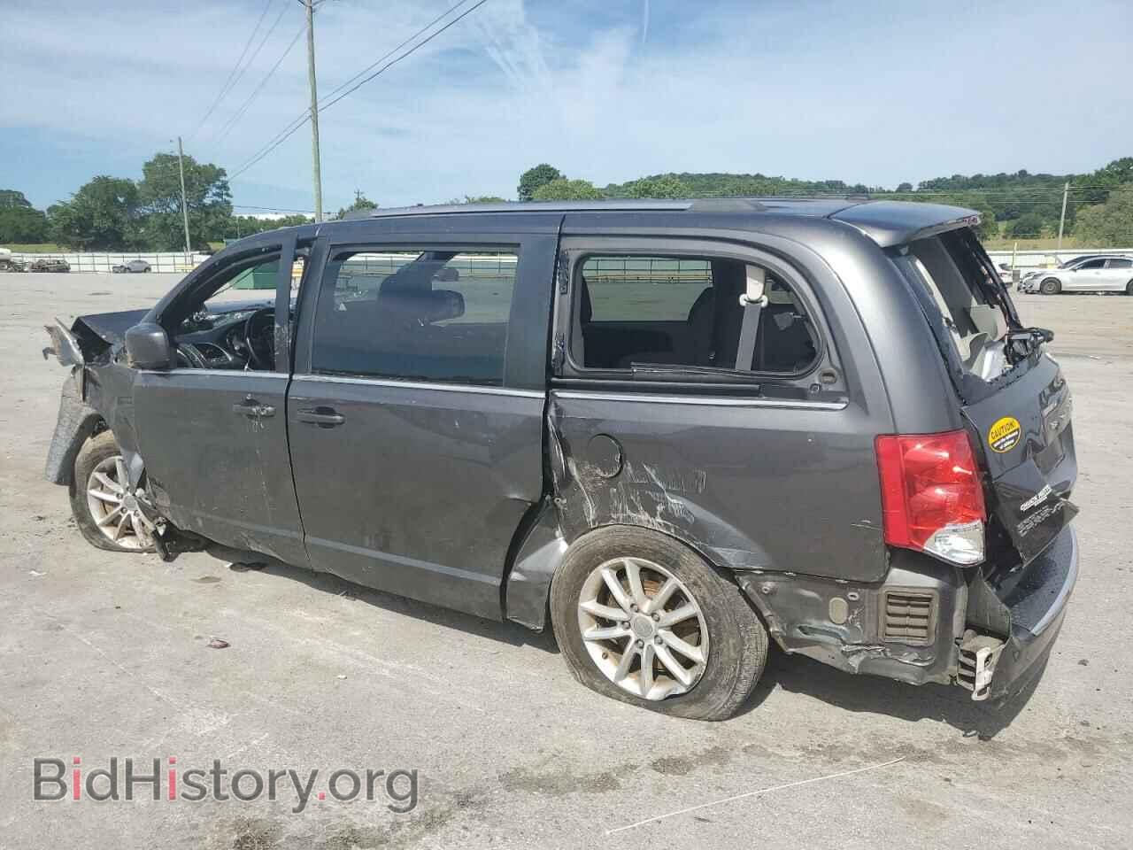 2019 DODGE CARAVAN - VIN: 2C4RDGCGXKR595252 - Фото 2