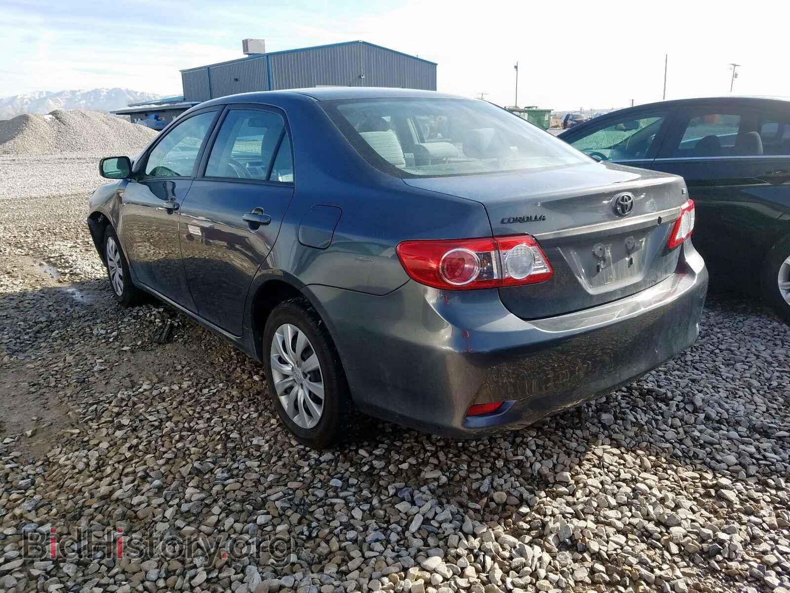 2012 TOYOTA COROLLA - VIN: 2T1BU4EEXCC773710 - Photo 3