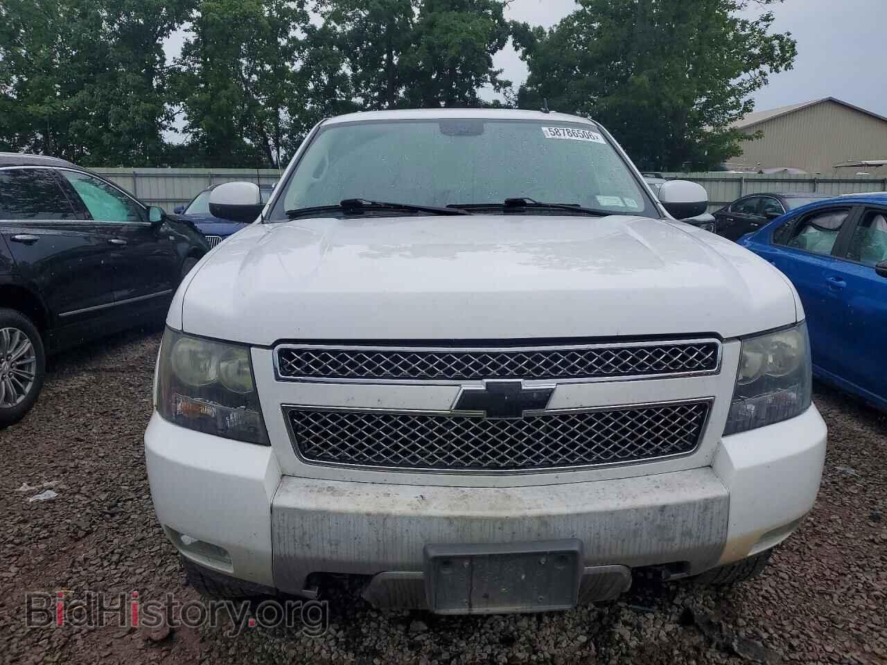 2010 CHEVROLET AVALANCHE - VIN: 3GNVKFE08AG238677 - Photo 5