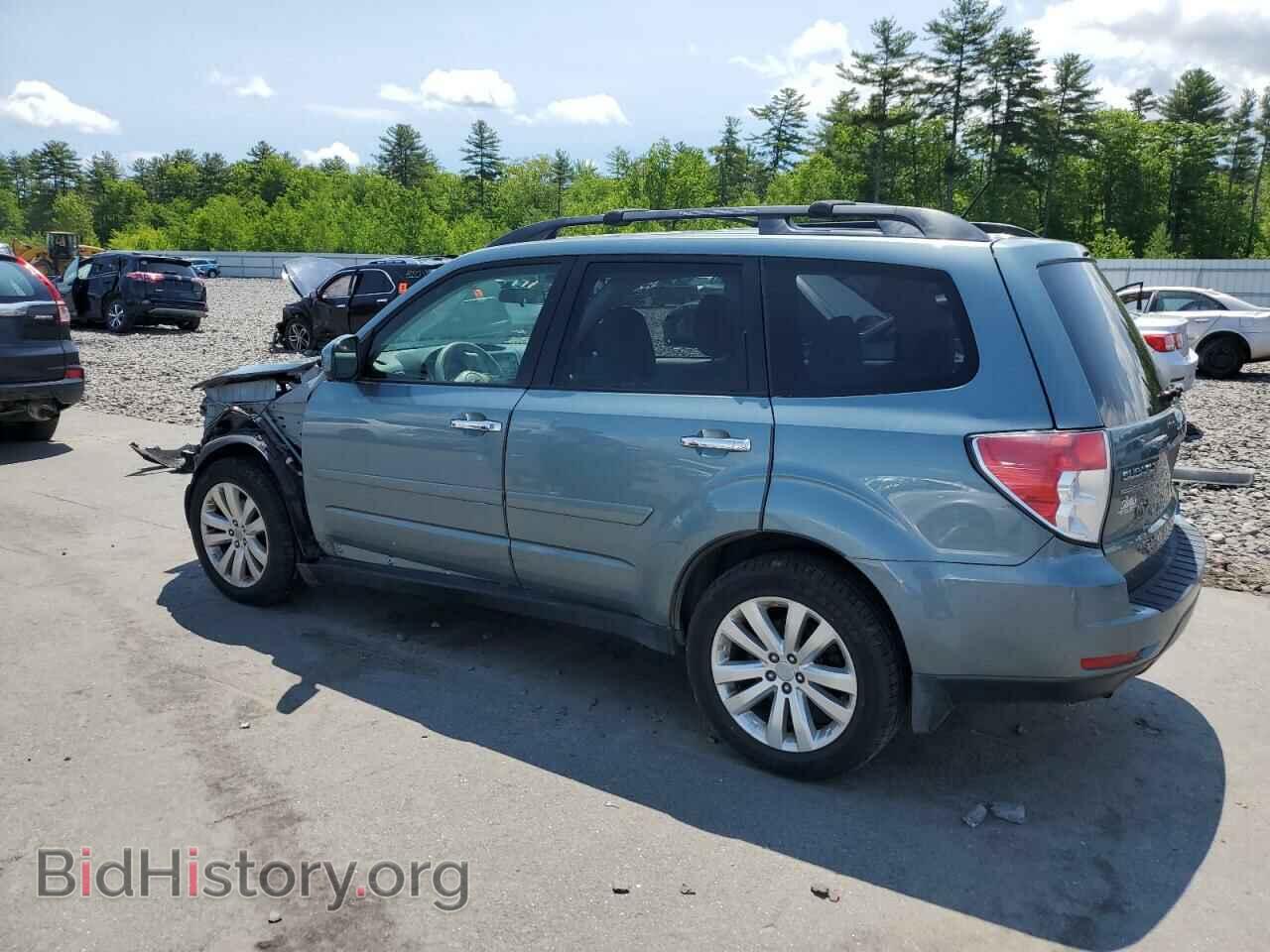 2012 SUBARU FORESTER - VIN: JF2SHADC2CH425710 - Фото 2