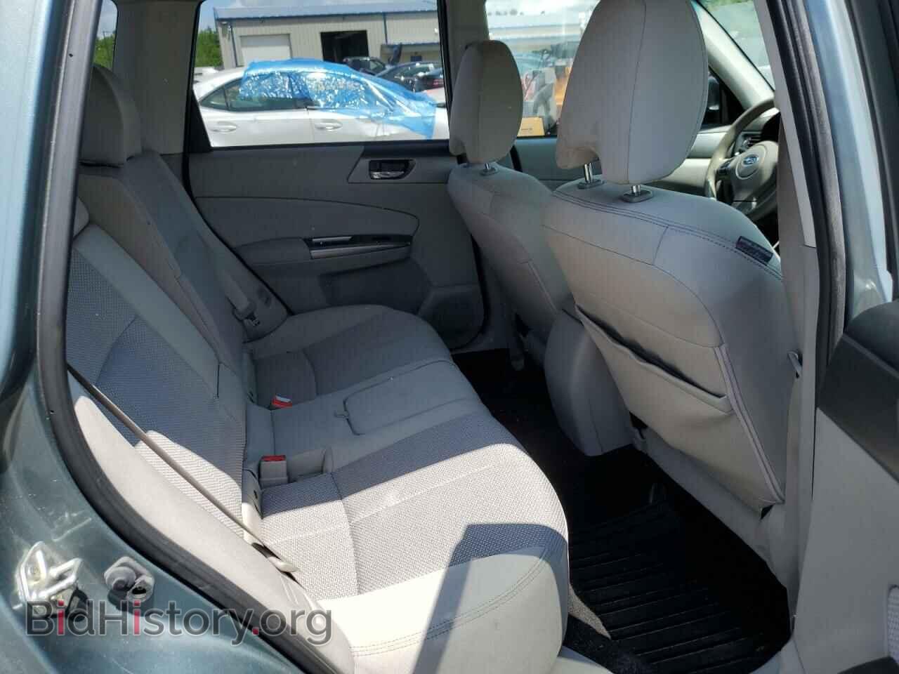 2012 SUBARU FORESTER - VIN: JF2SHADC2CH425710 - Фото 11