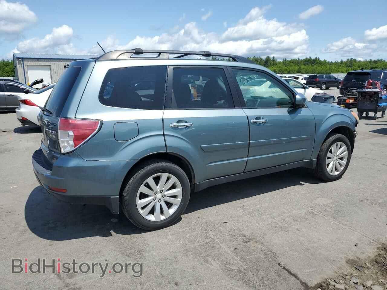 2012 SUBARU FORESTER - VIN: JF2SHADC2CH425710 - Фото 3