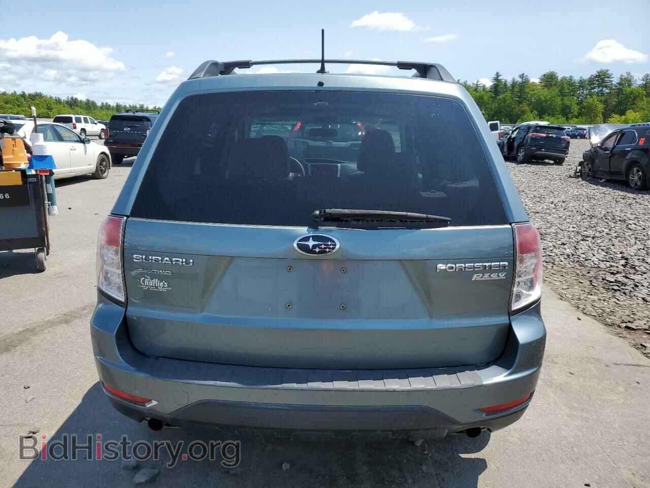 2012 SUBARU FORESTER - VIN: JF2SHADC2CH425710 - Фото 6