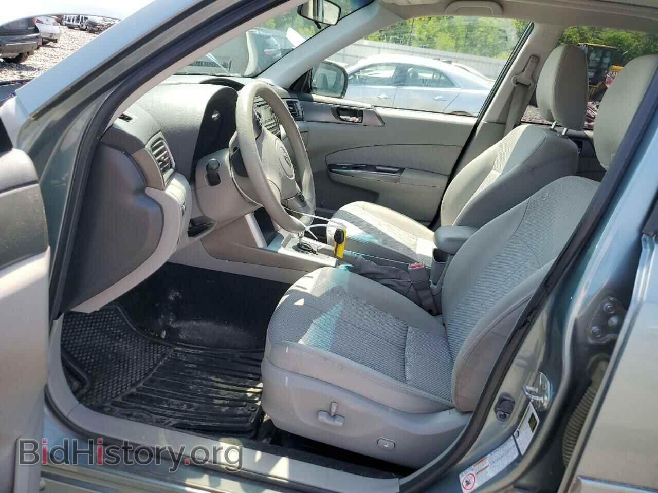 2012 SUBARU FORESTER - VIN: JF2SHADC2CH425710 - Фото 7