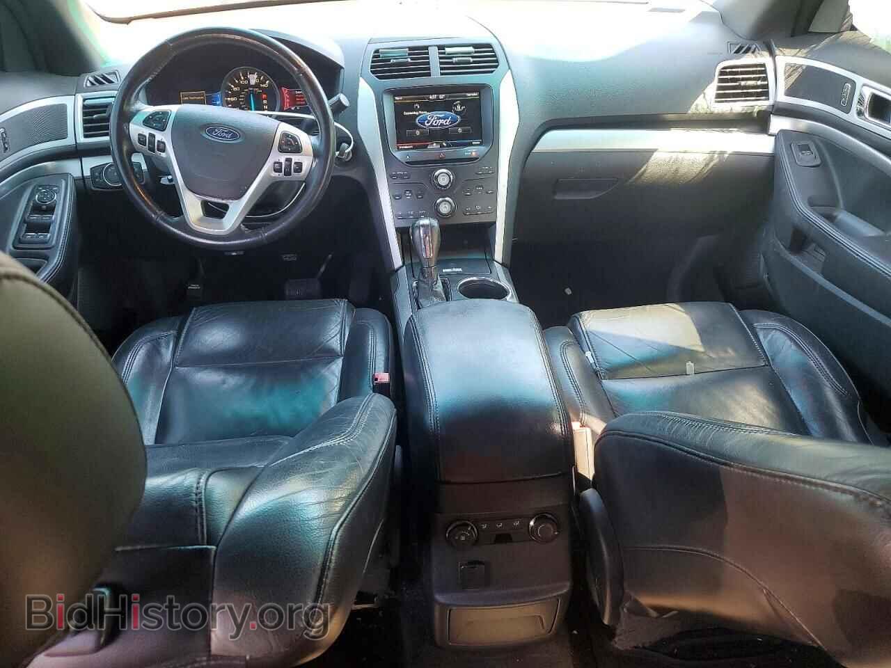 2013 FORD EXPLORER - VIN: 1FM5K7D80DGB12511 - Фото 8