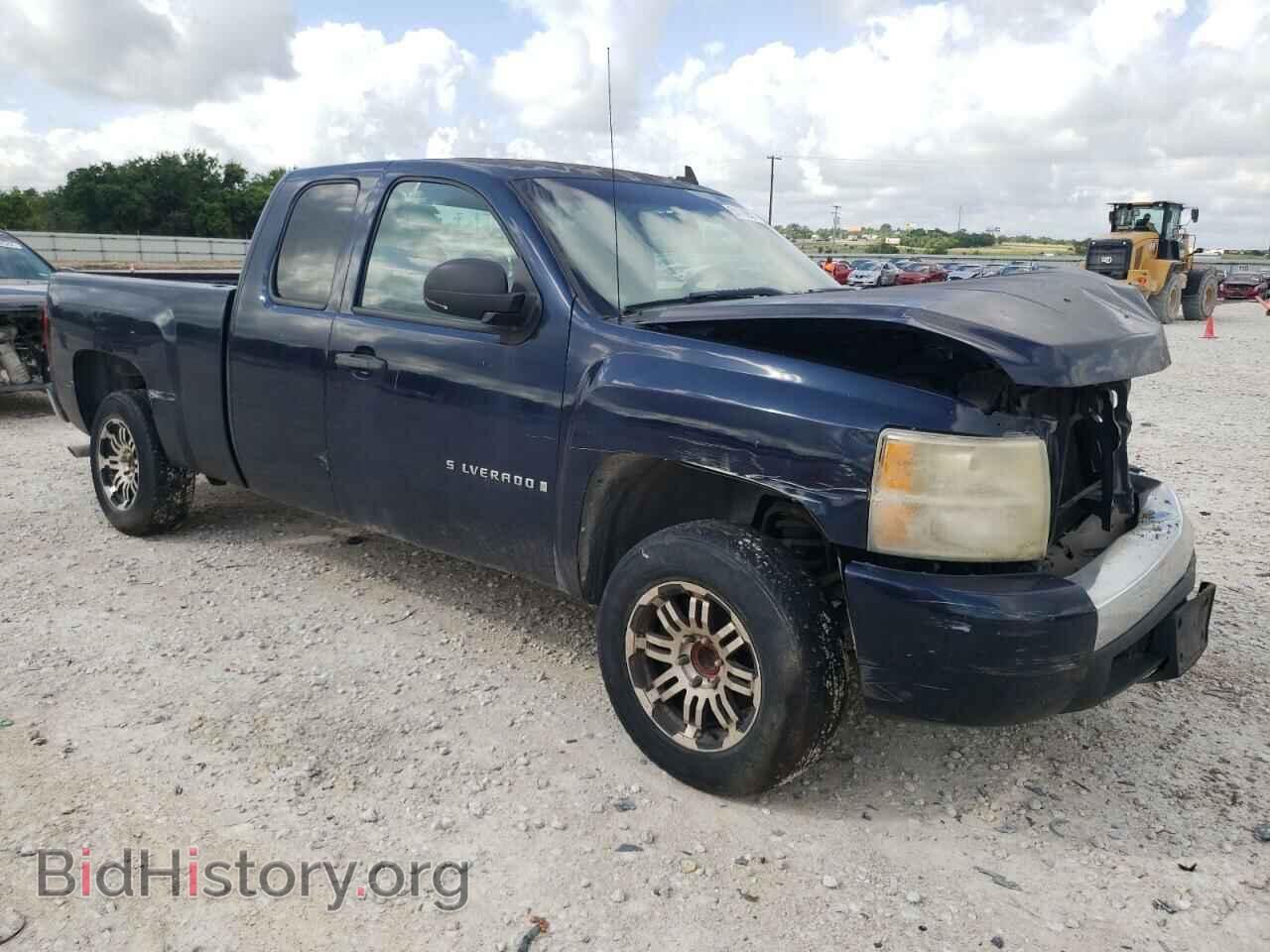 2007 CHEVROLET ALL Models - VIN: 2GCEC19C471653316 - Фото 4