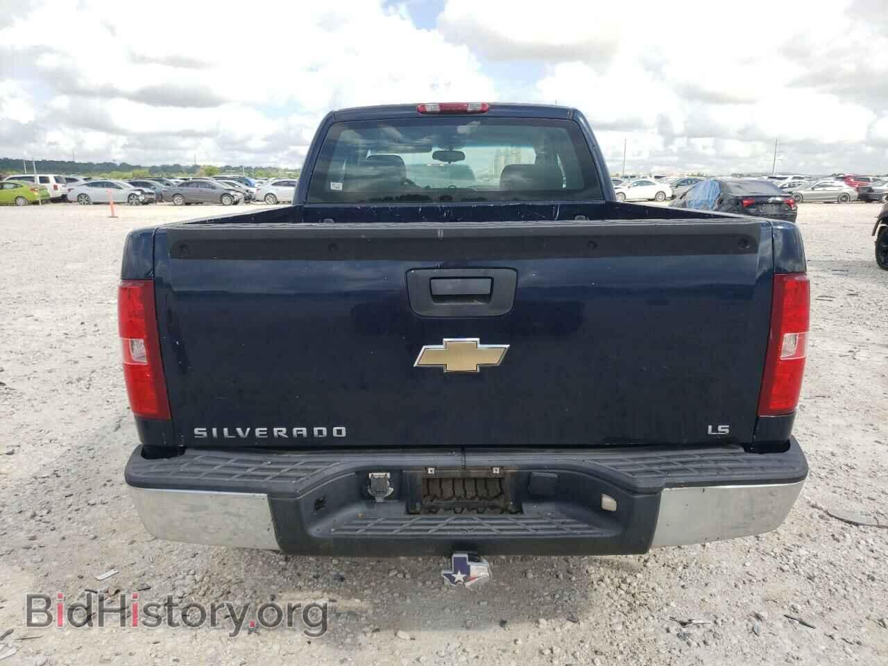 2007 CHEVROLET ALL Models - VIN: 2GCEC19C471653316 - Фото 6