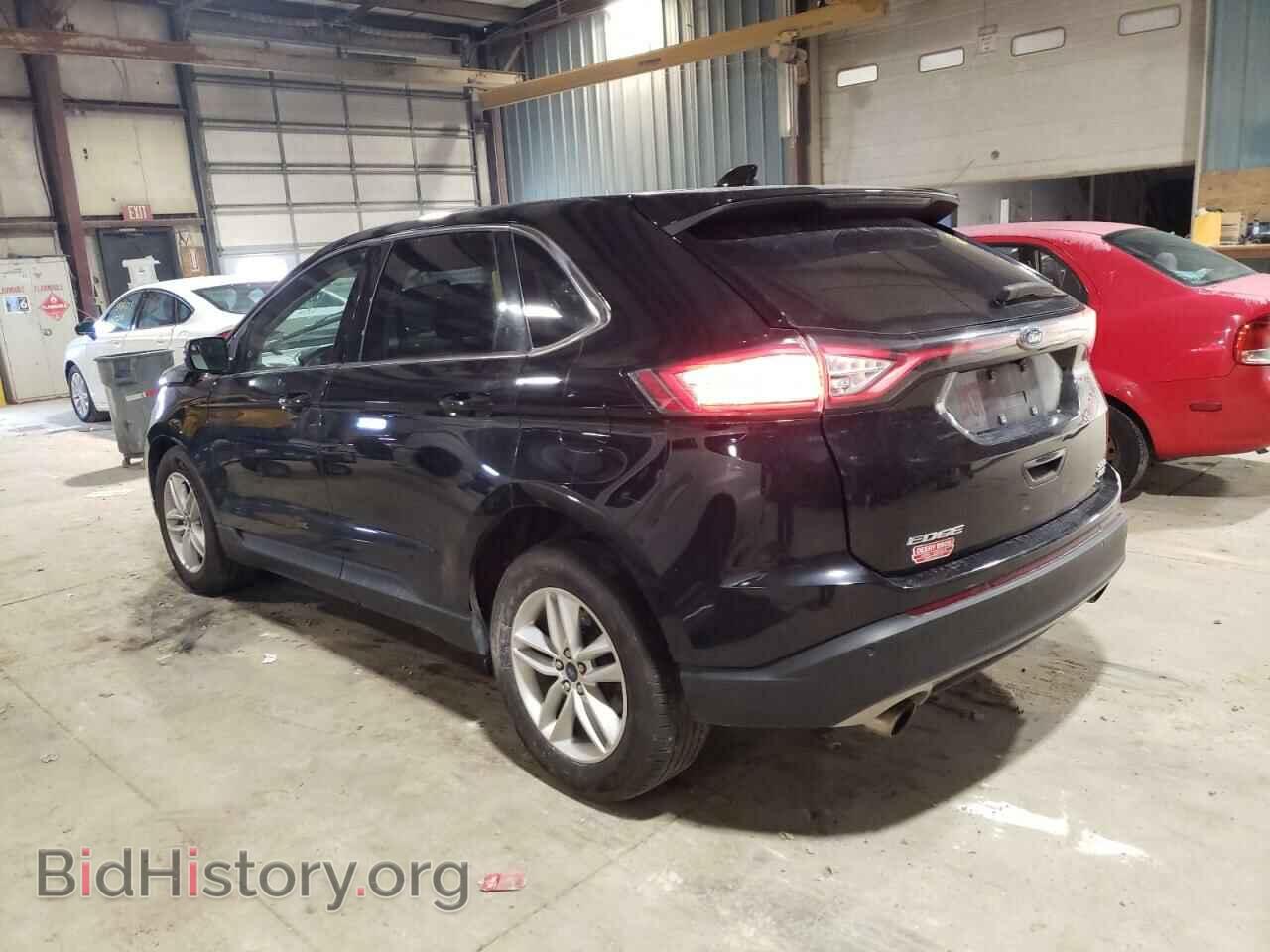 2018 FORD EDGE - VIN: 2FMPK4J90JBB57116 - Фото 2
