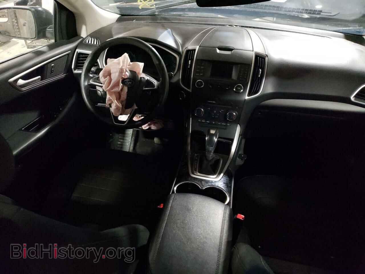 2018 FORD EDGE - VIN: 2FMPK4J90JBB57116 - Фото 8