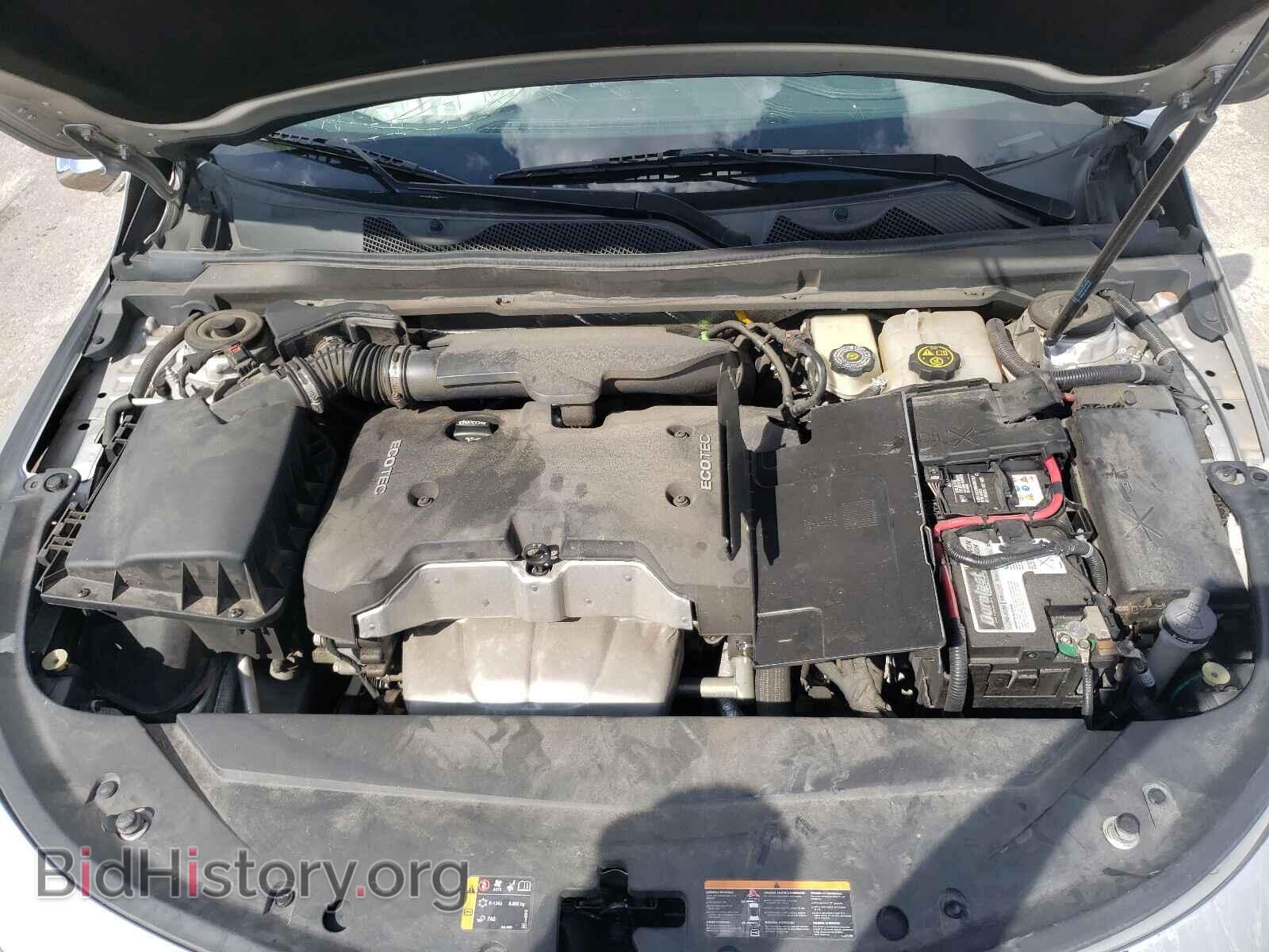 2015 CHEVROLET IMPALA - VIN: 2G1155SL2F9219012 - Фото 7