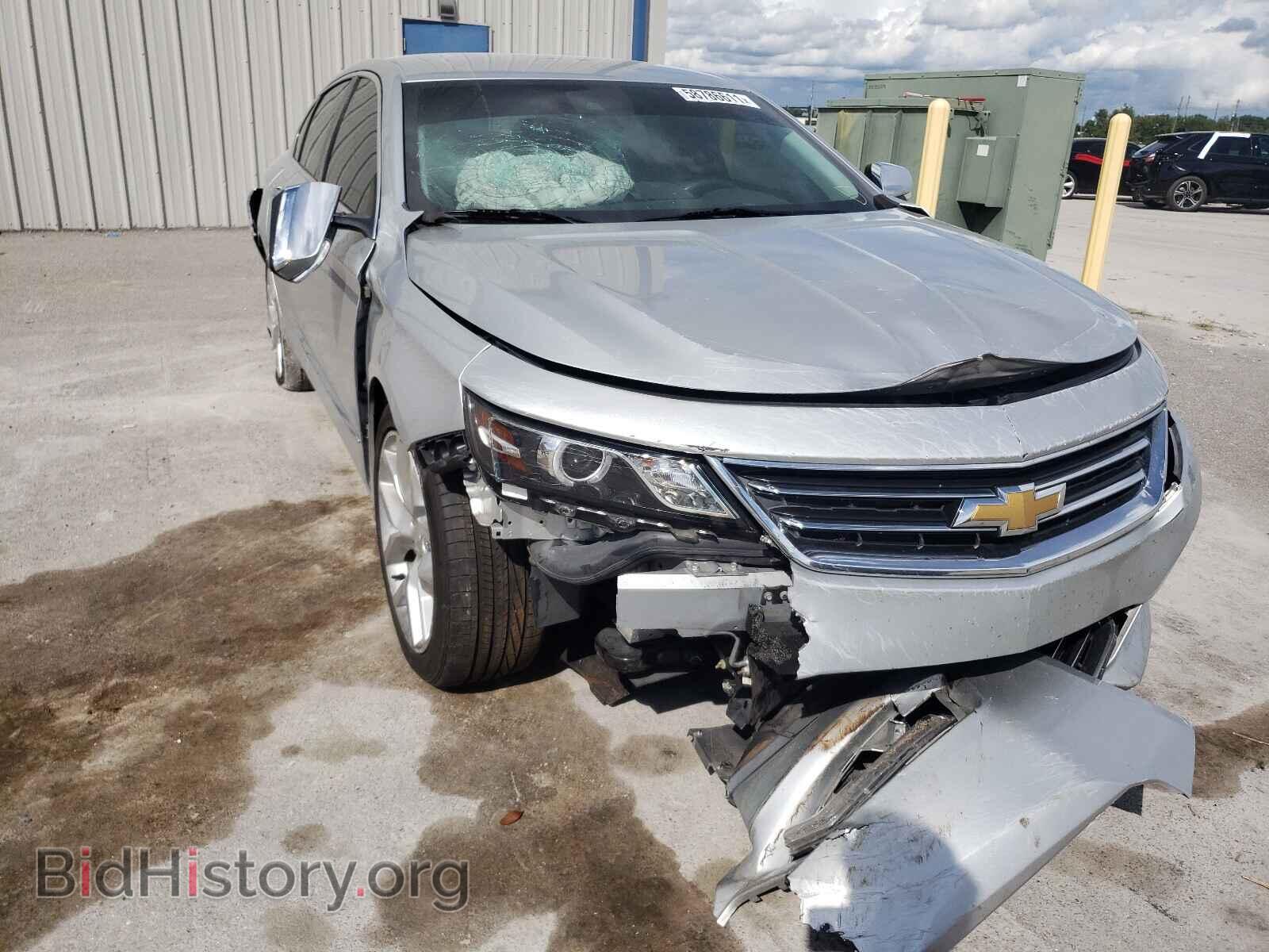 2015 CHEVROLET IMPALA - VIN: 2G1155SL2F9219012 - Фото 9