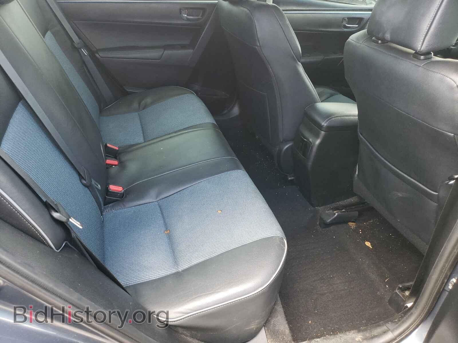 2014 TOYOTA COROLLA - VIN: 5YFBURHE2EP060943 - Photo 6