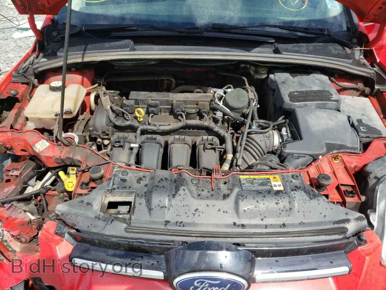 2012 FORD FOCUS - VIN: 1FAHP3H21CL395143 - Фото 7