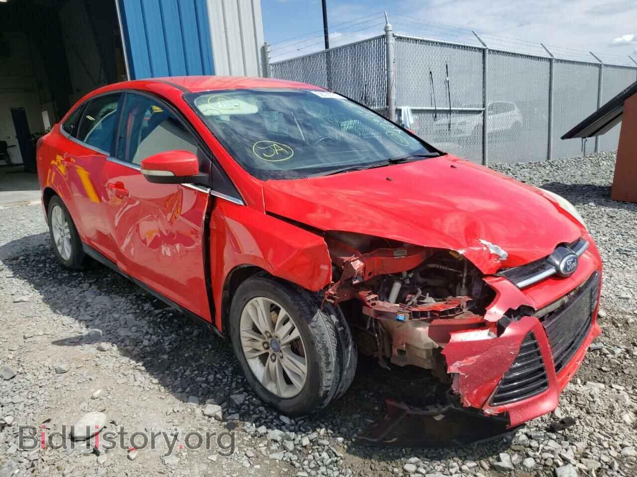 2012 FORD FOCUS - VIN: 1FAHP3H21CL395143 - Фото 9