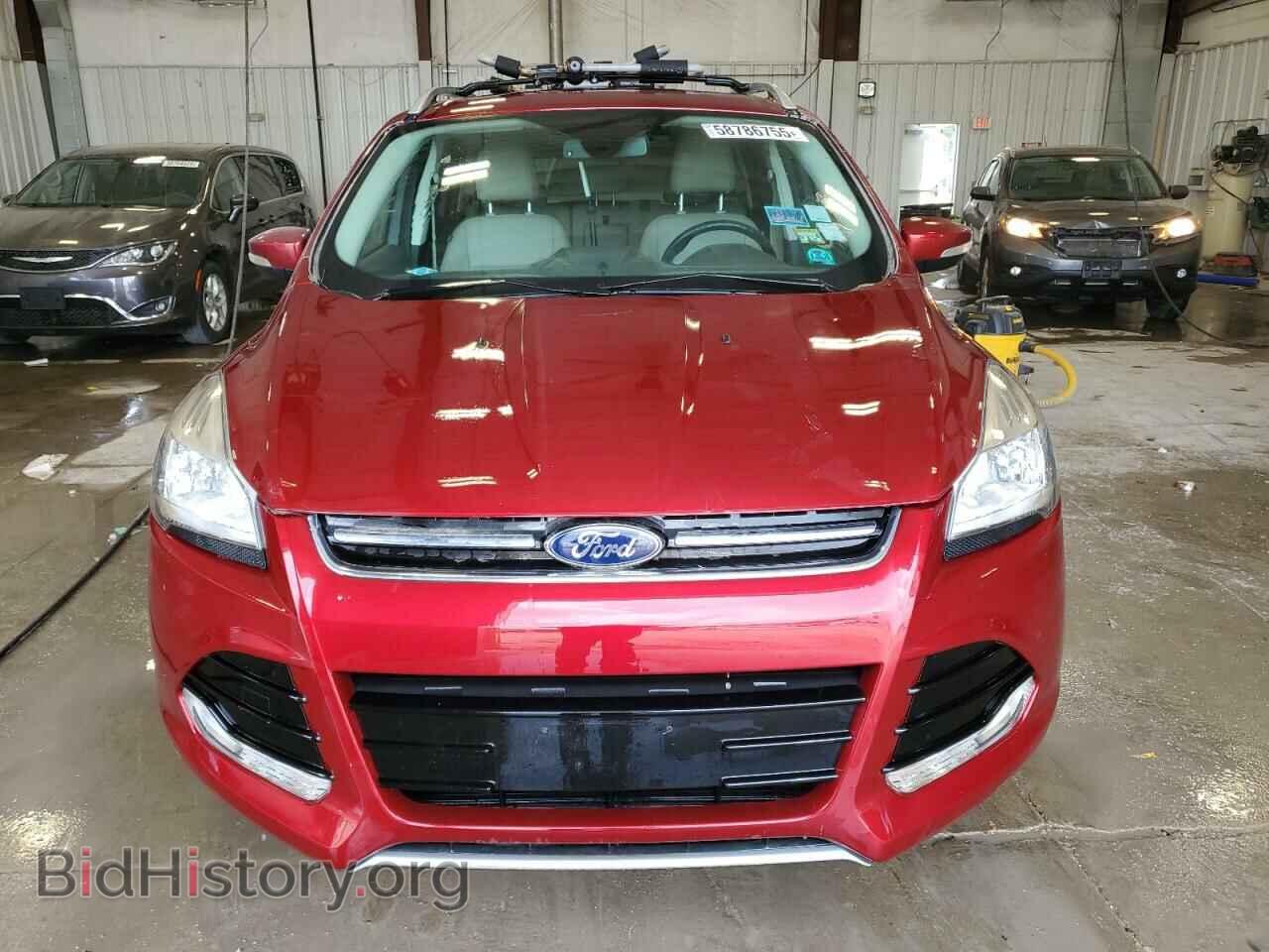 2016 FORD ESCAPE - VIN: 1FMCU9JX0GUA99032 - Фото 5