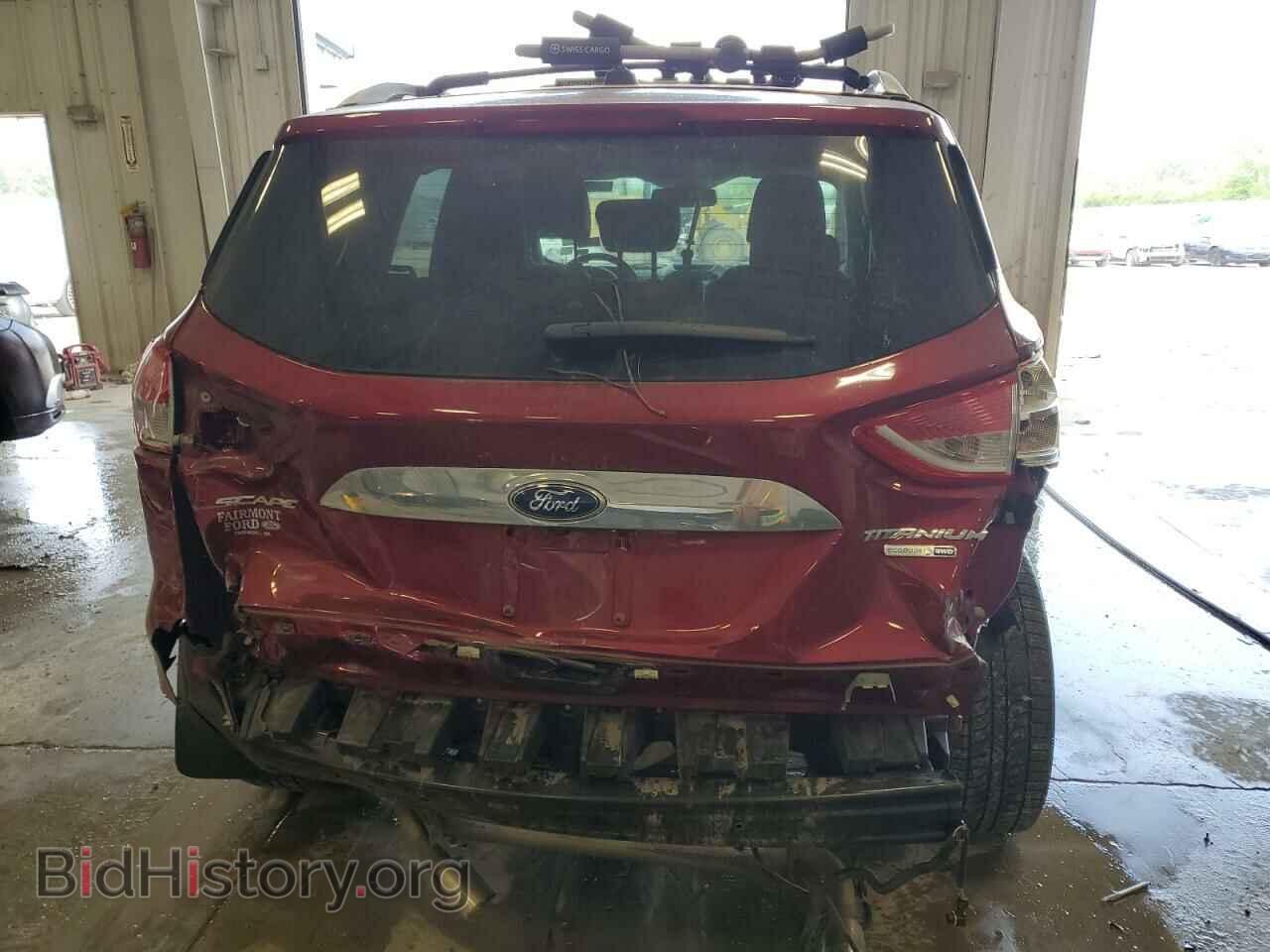 2016 FORD ESCAPE - VIN: 1FMCU9JX0GUA99032 - Фото 6
