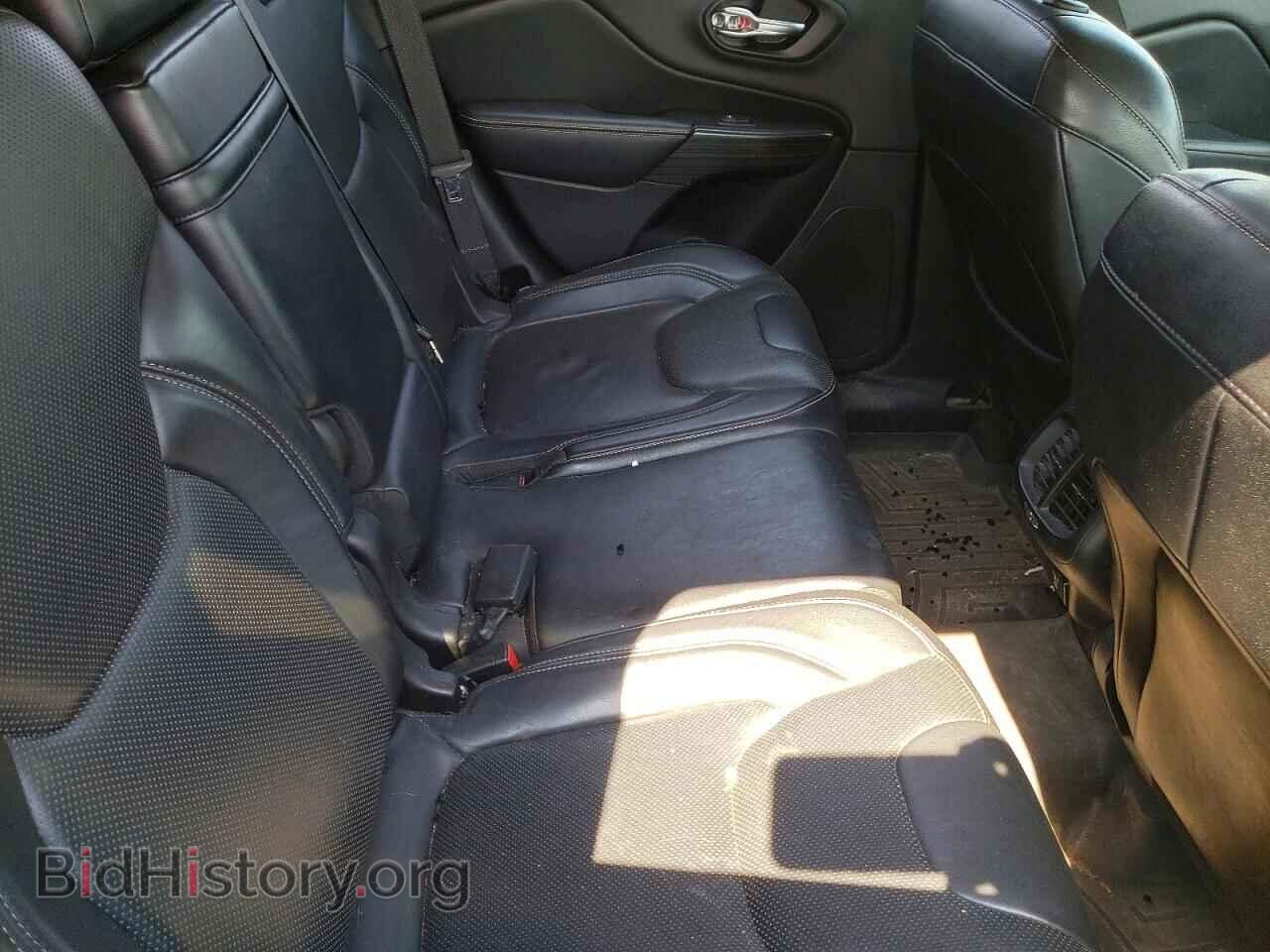 2014 JEEP CHEROKEE - VIN: 1C4PJMDSXEW167873 - Фото 11