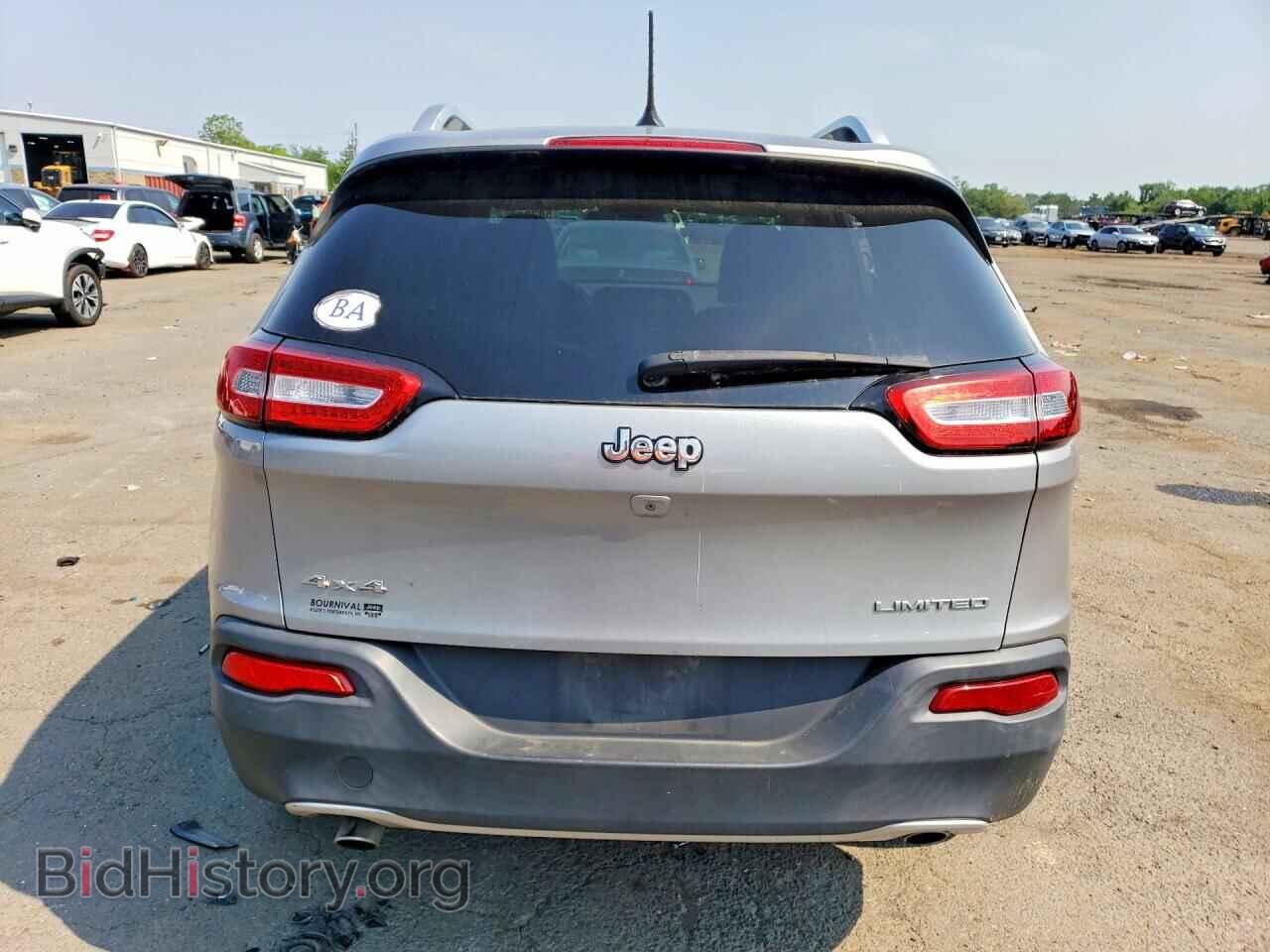 2014 JEEP CHEROKEE - VIN: 1C4PJMDSXEW167873 - Фото 6