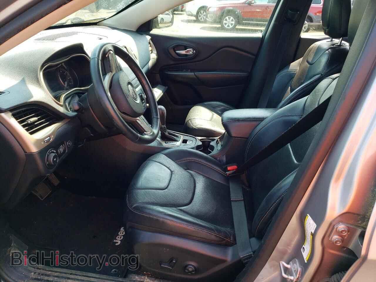 2014 JEEP CHEROKEE - VIN: 1C4PJMDSXEW167873 - Фото 7