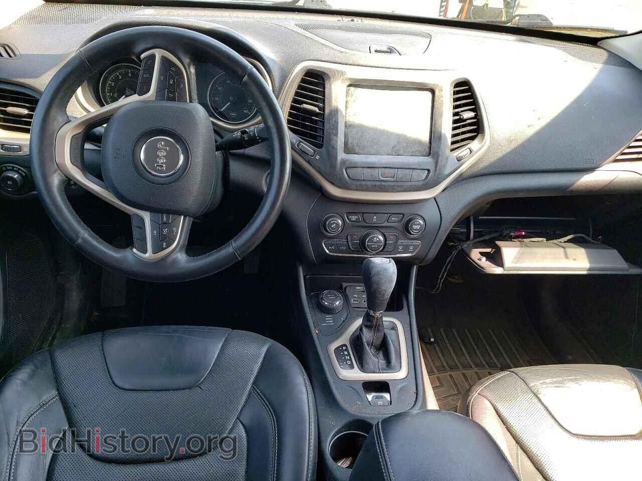 2014 JEEP CHEROKEE - VIN: 1C4PJMDSXEW167873 - Фото 8