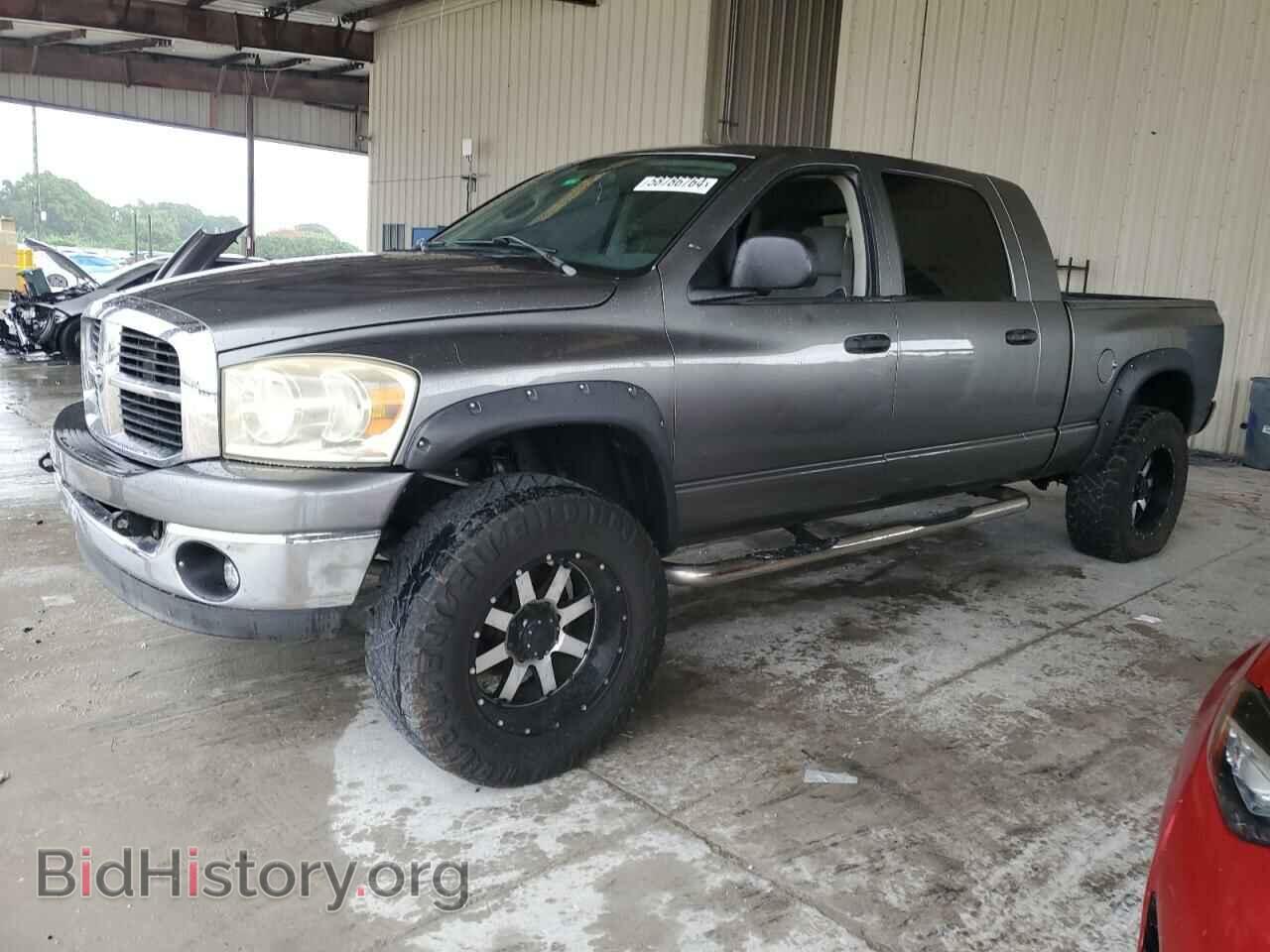 Фотография 3D7KR19D26G202746 - DODGE All Models 2006