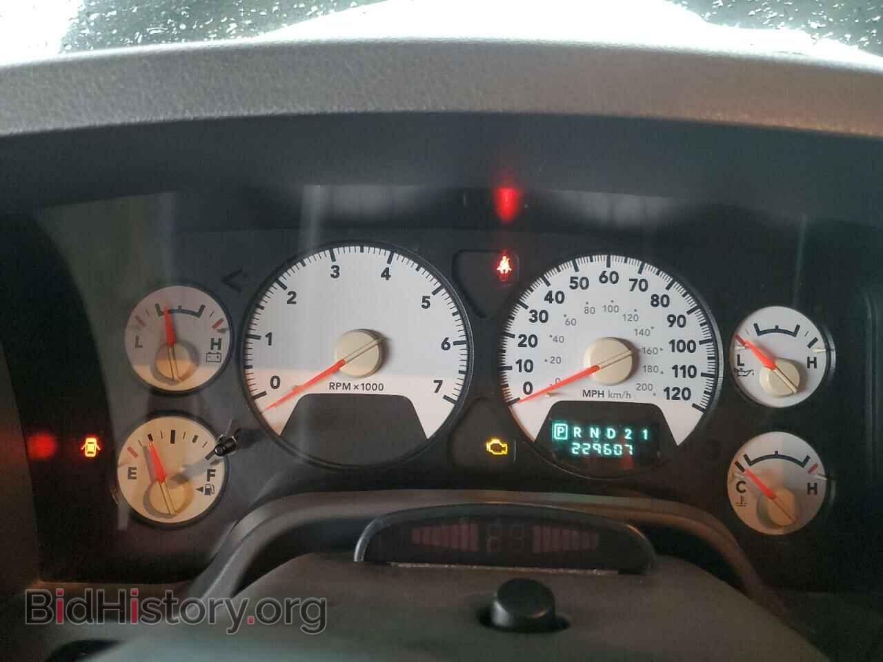2006 DODGE All Models - VIN: 3D7KR19D26G202746 - Photo 9