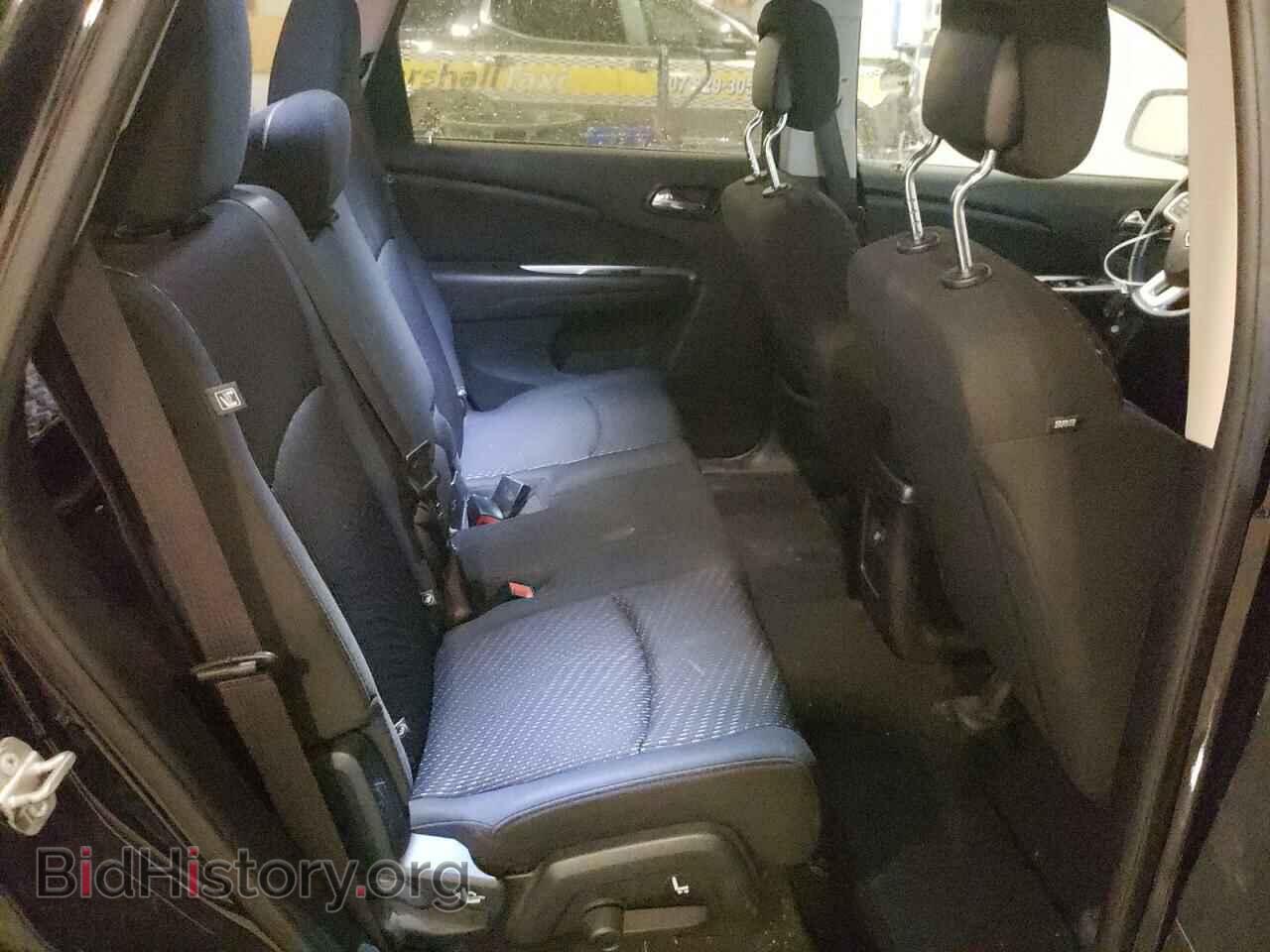 2017 DODGE JOURNEY - VIN: 3C4PDDGG9HT706315 - Фото 11