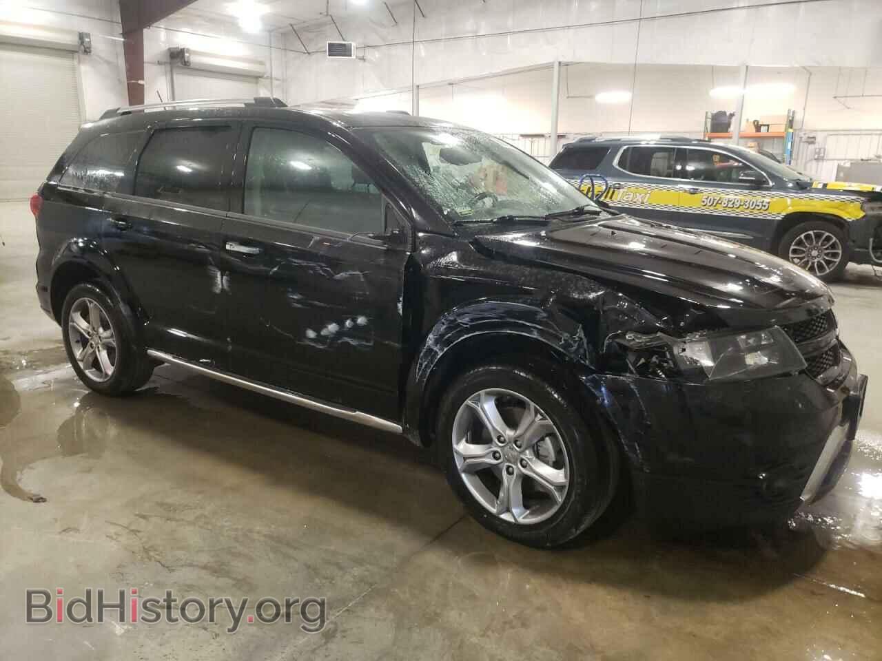 2017 DODGE JOURNEY - VIN: 3C4PDDGG9HT706315 - Фото 4