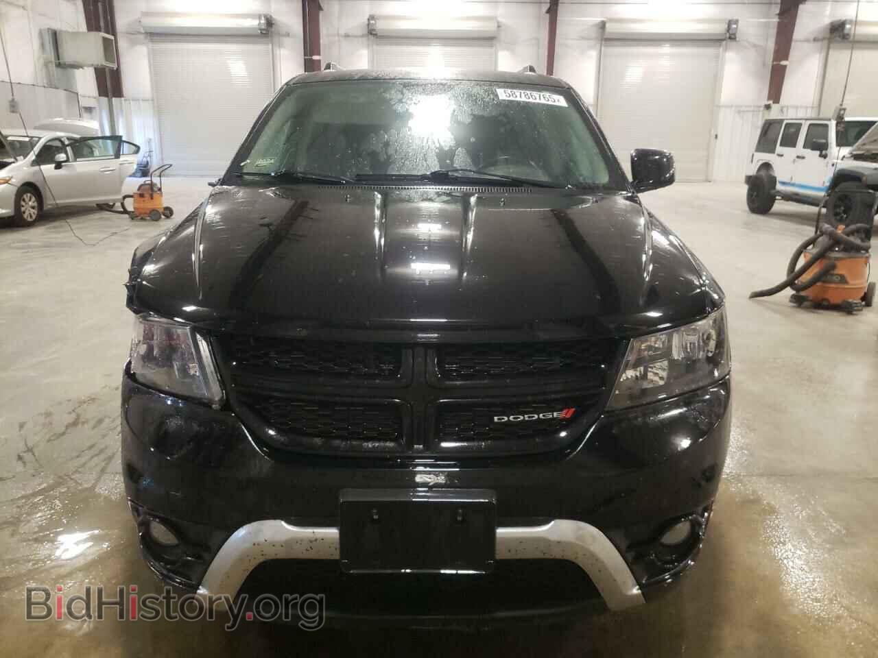 2017 DODGE JOURNEY - VIN: 3C4PDDGG9HT706315 - Фото 5