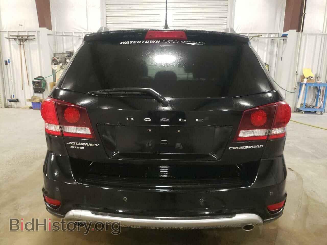 2017 DODGE JOURNEY - VIN: 3C4PDDGG9HT706315 - Фото 6