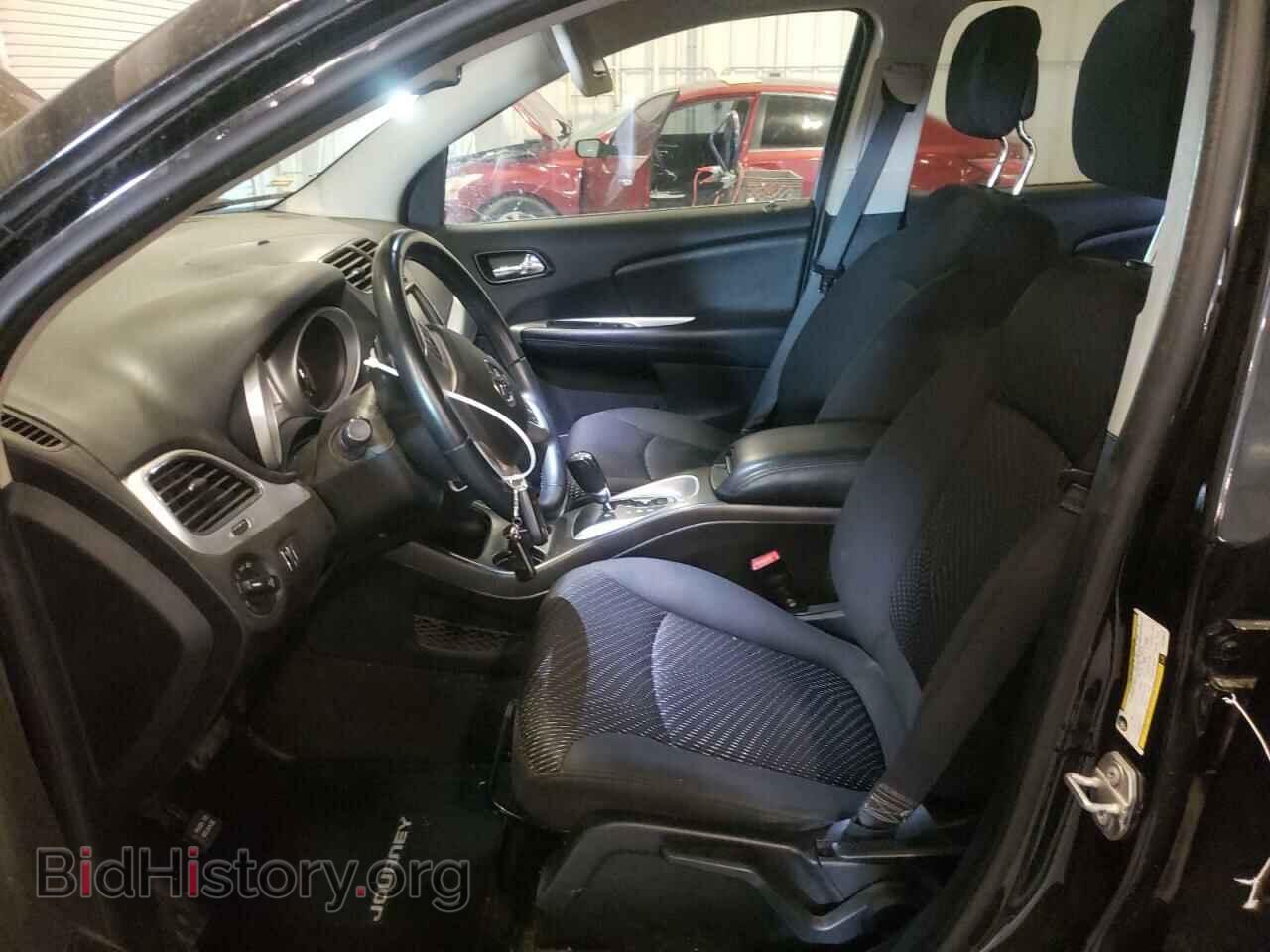 2017 DODGE JOURNEY - VIN: 3C4PDDGG9HT706315 - Фото 7