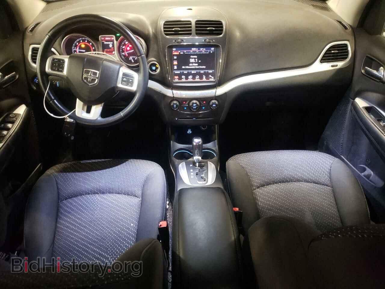 2017 DODGE JOURNEY - VIN: 3C4PDDGG9HT706315 - Фото 8
